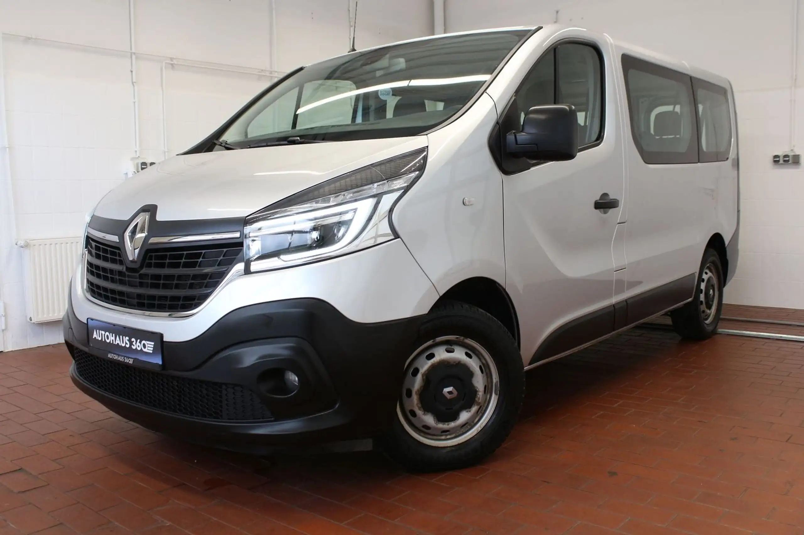 Renault Trafic 2020