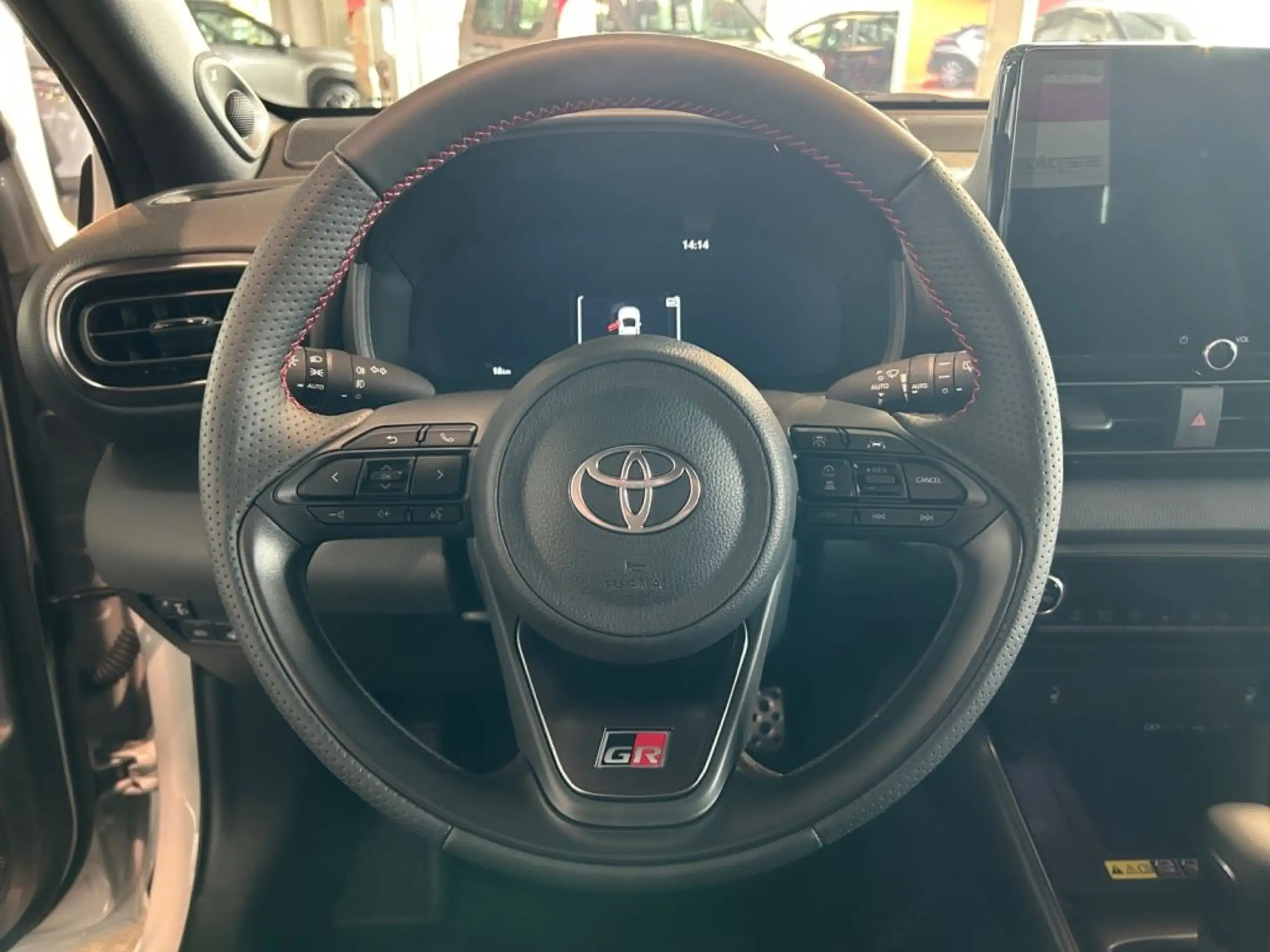 Toyota - Yaris