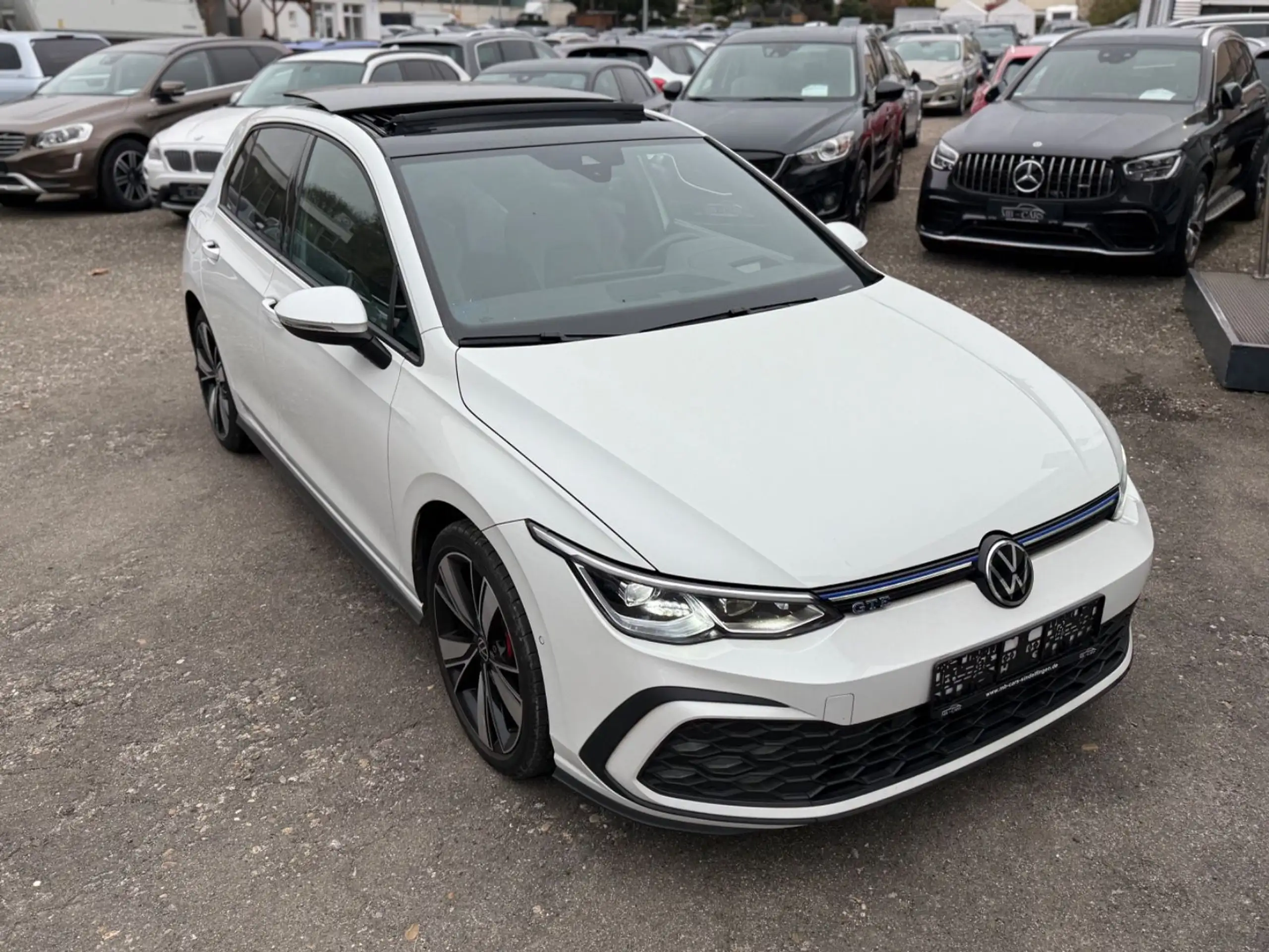 Volkswagen Golf 2021