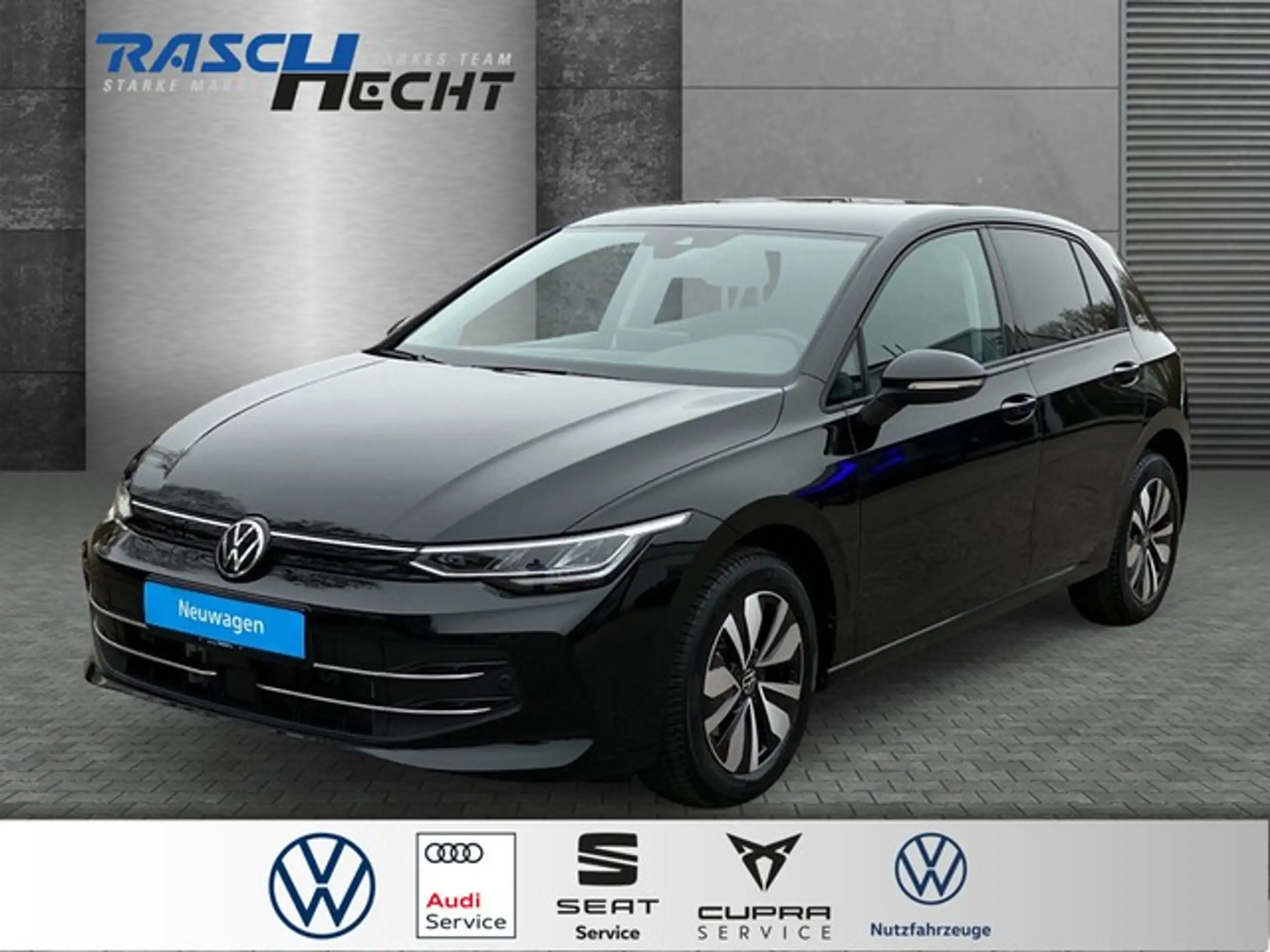 Volkswagen Golf 2021