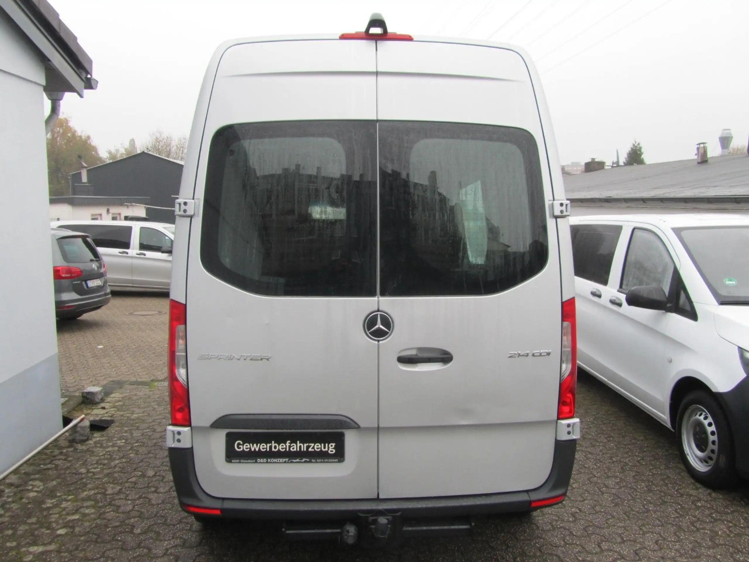 Mercedes-Benz - Sprinter