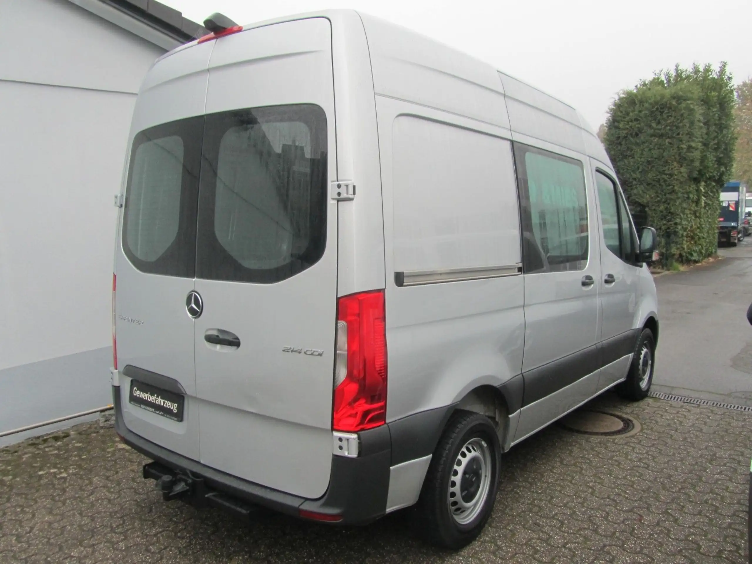 Mercedes-Benz - Sprinter