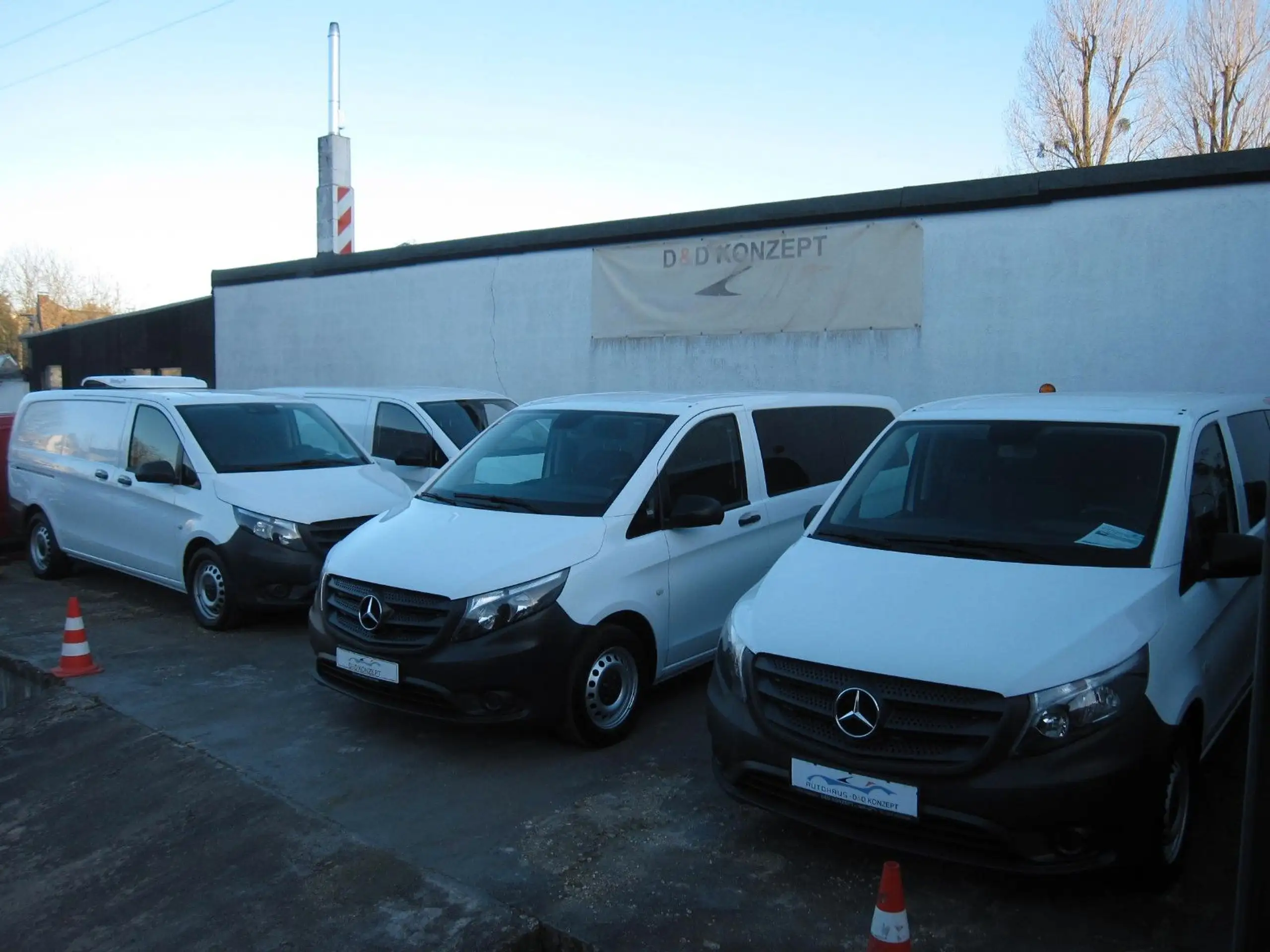 Mercedes-Benz - Sprinter