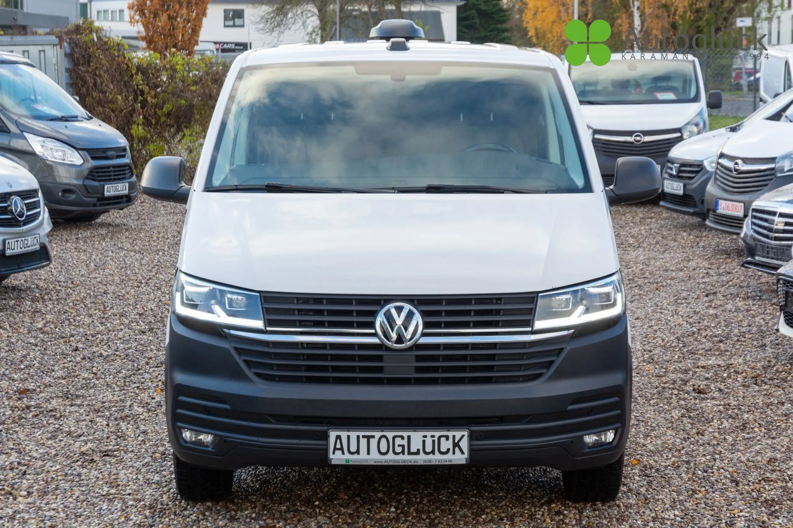 Volkswagen - T6 Transporter