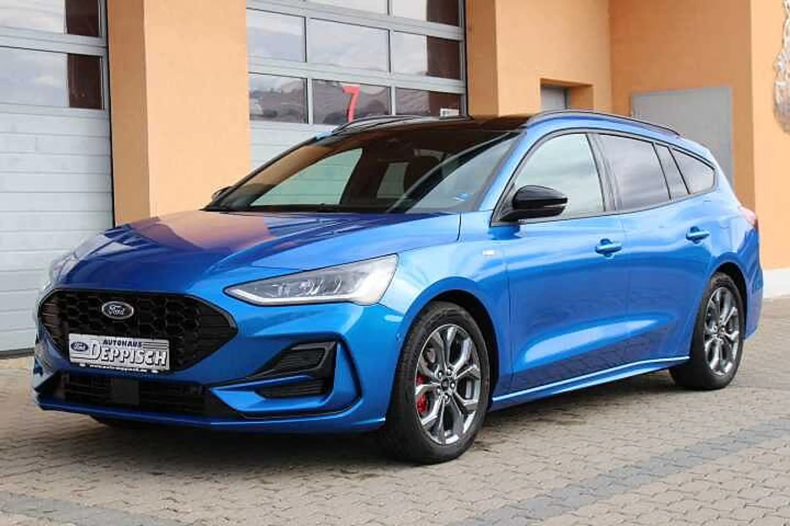 Ford Focus 2024