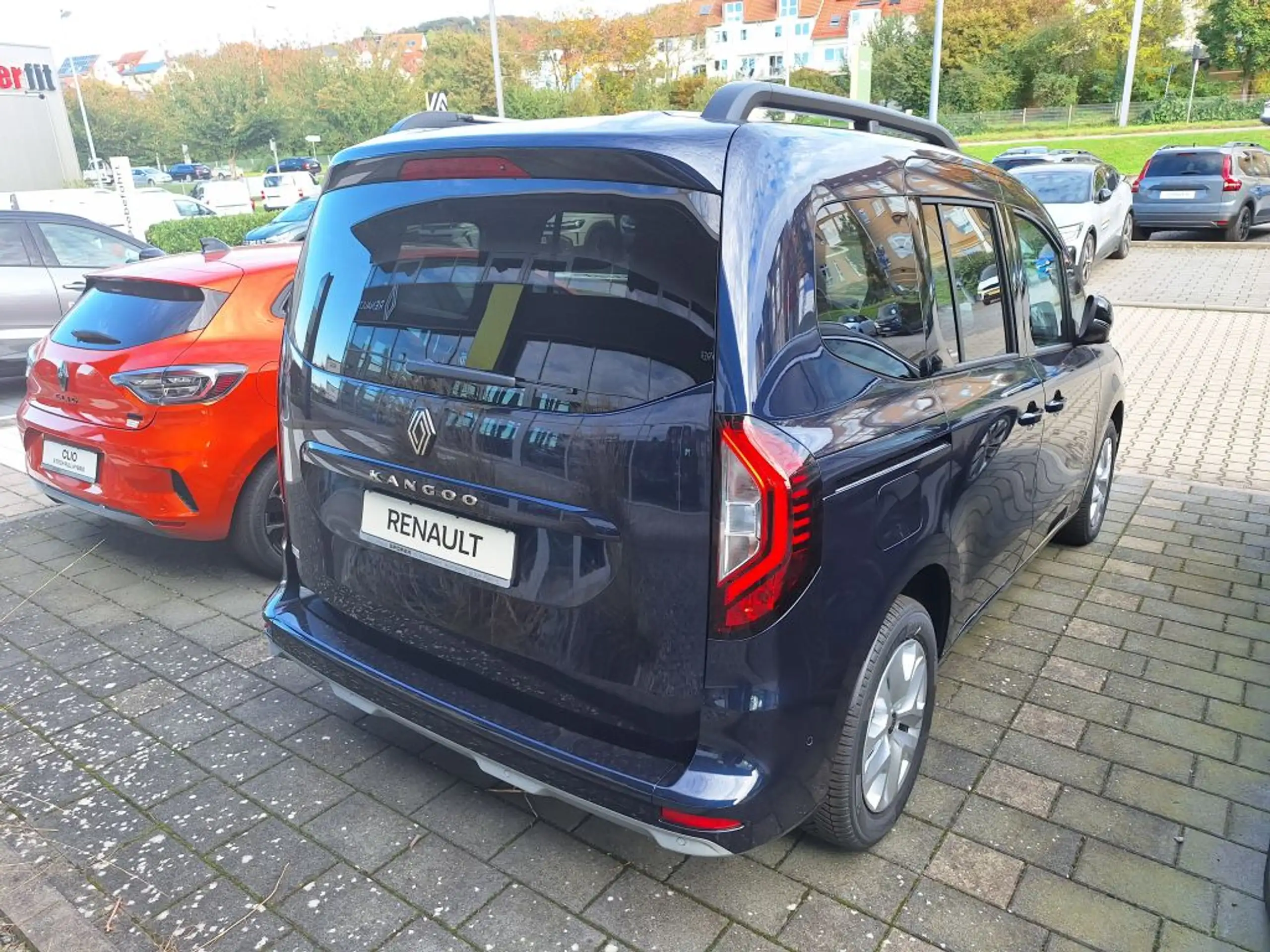 Renault - Kangoo