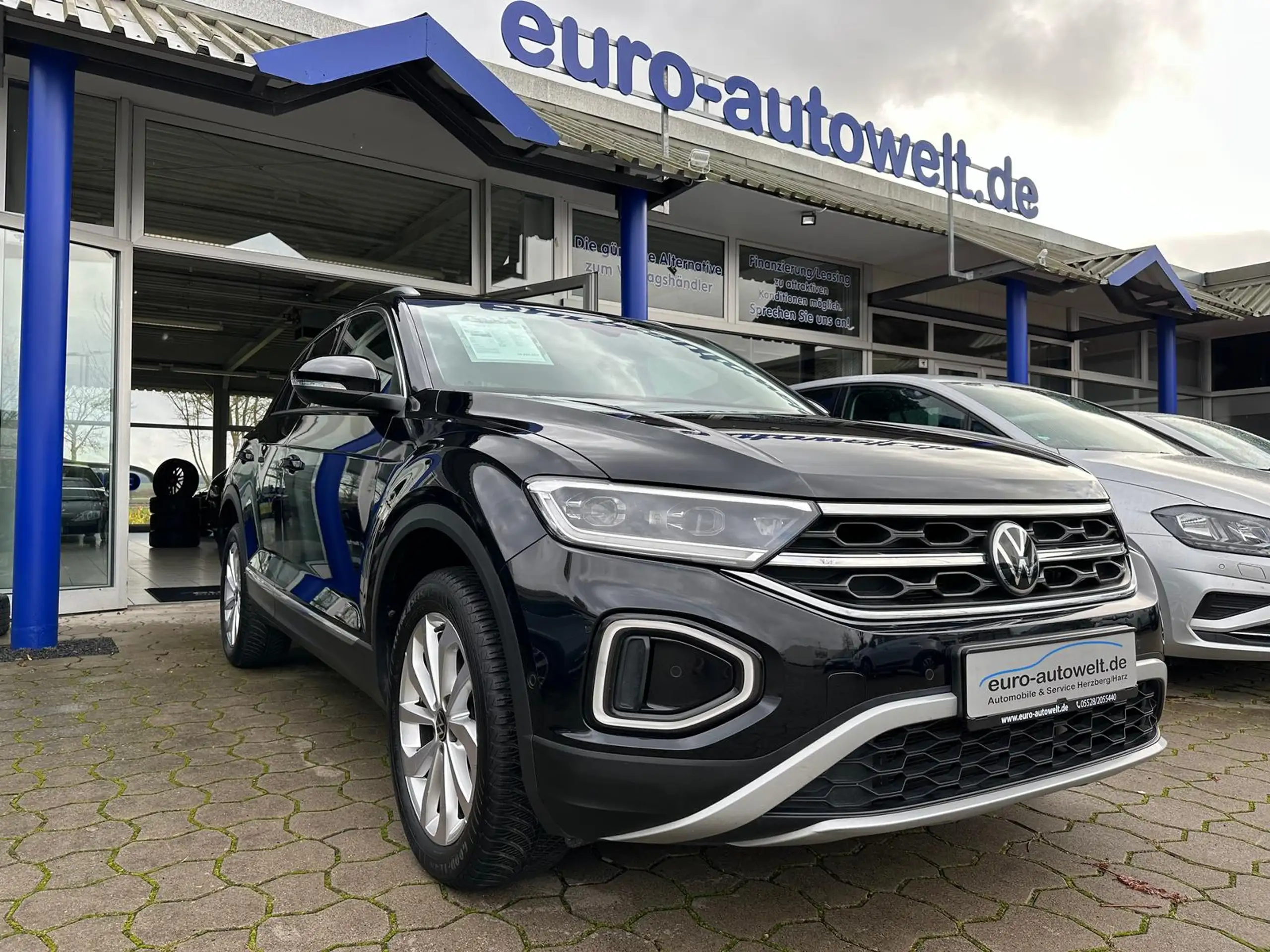 Volkswagen T-Roc 2023