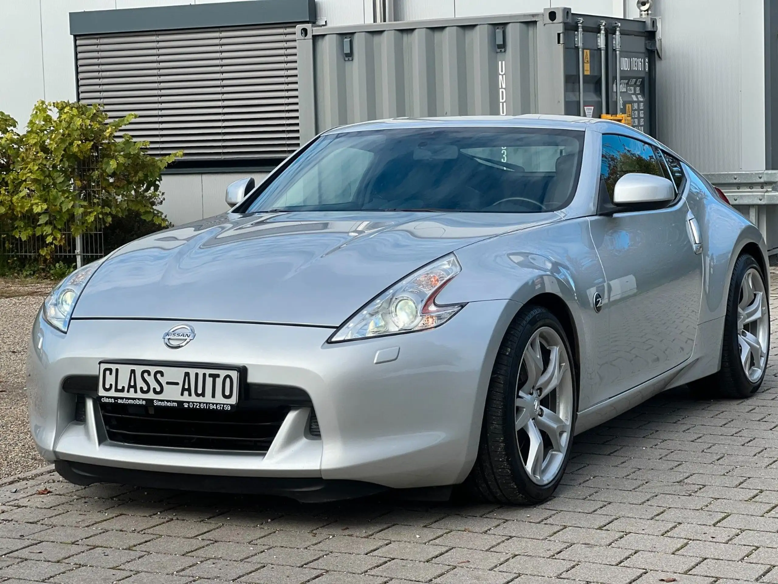 Nissan 370Z 2012