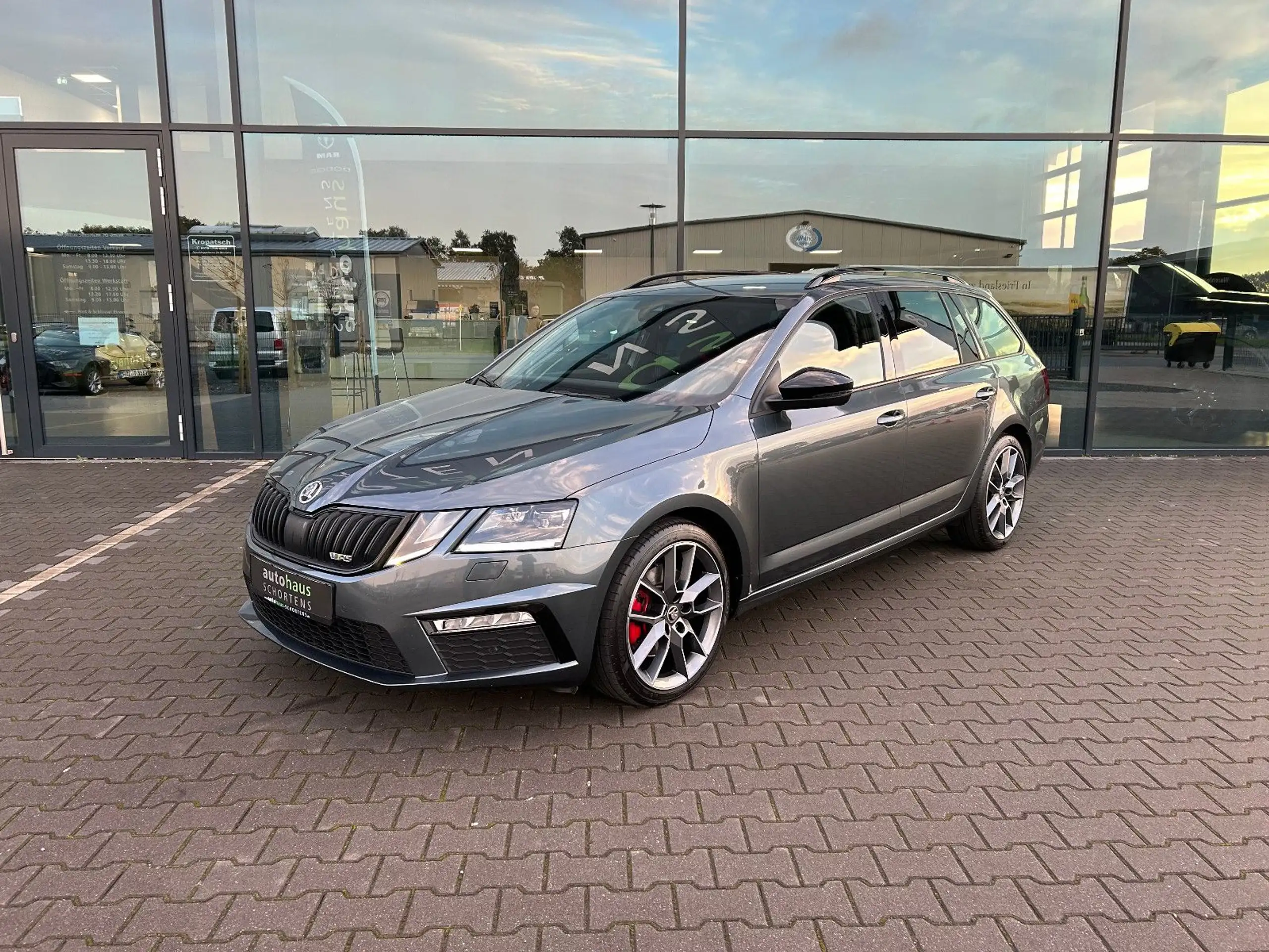 Skoda Octavia 2019