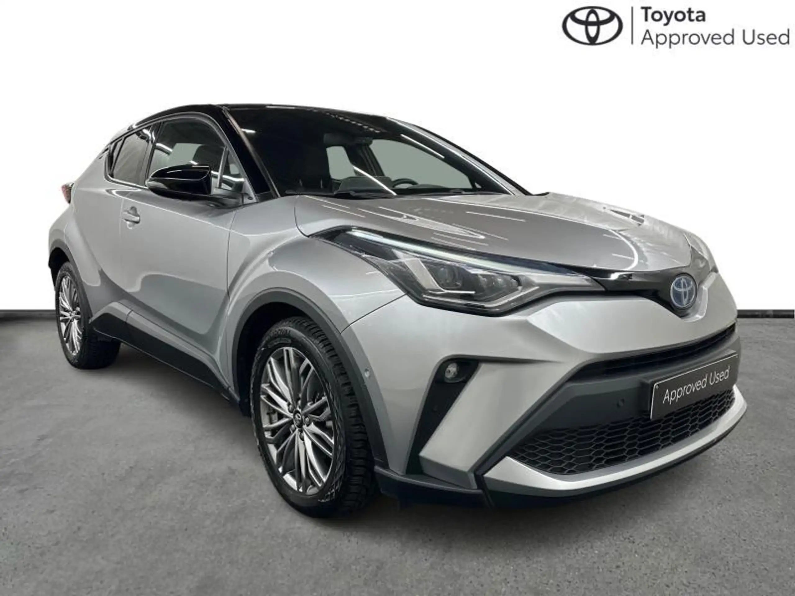 Toyota - C-HR