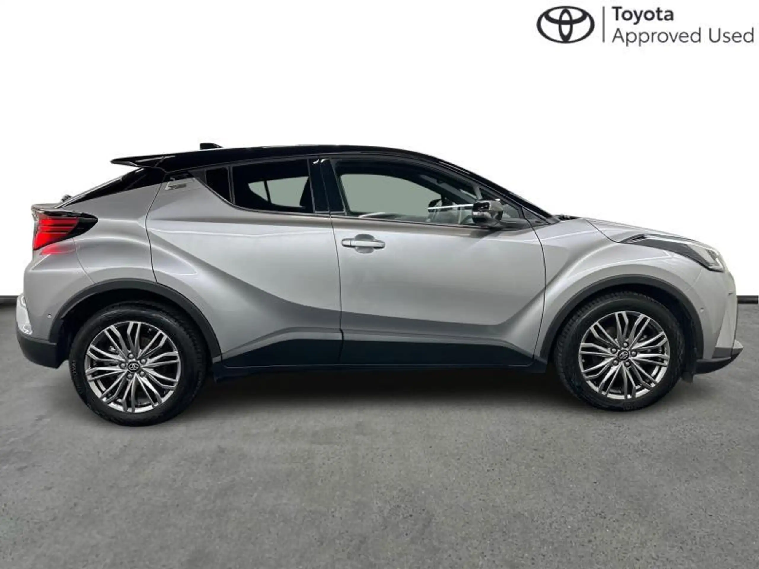 Toyota - C-HR