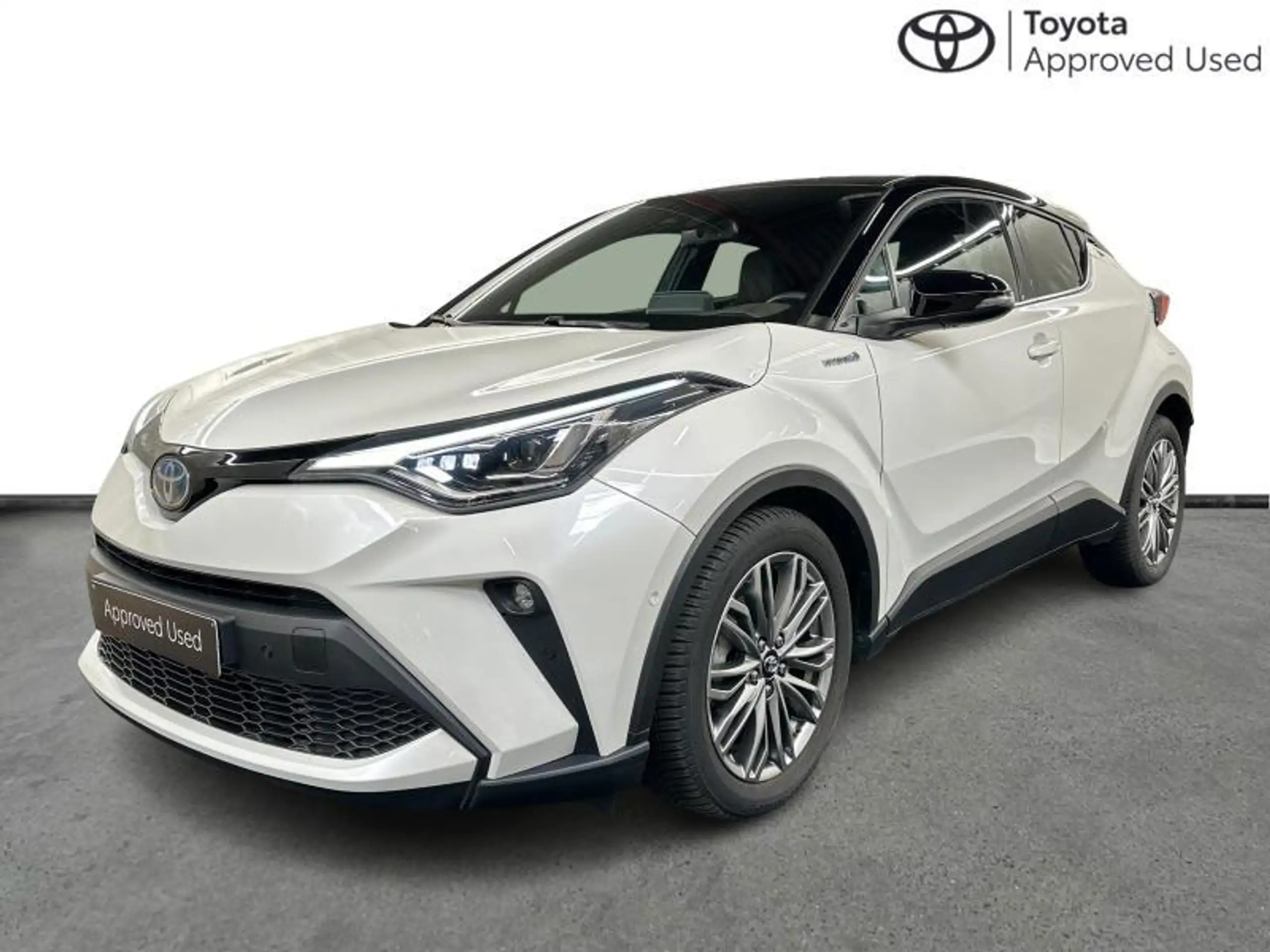 Toyota C-HR 2021