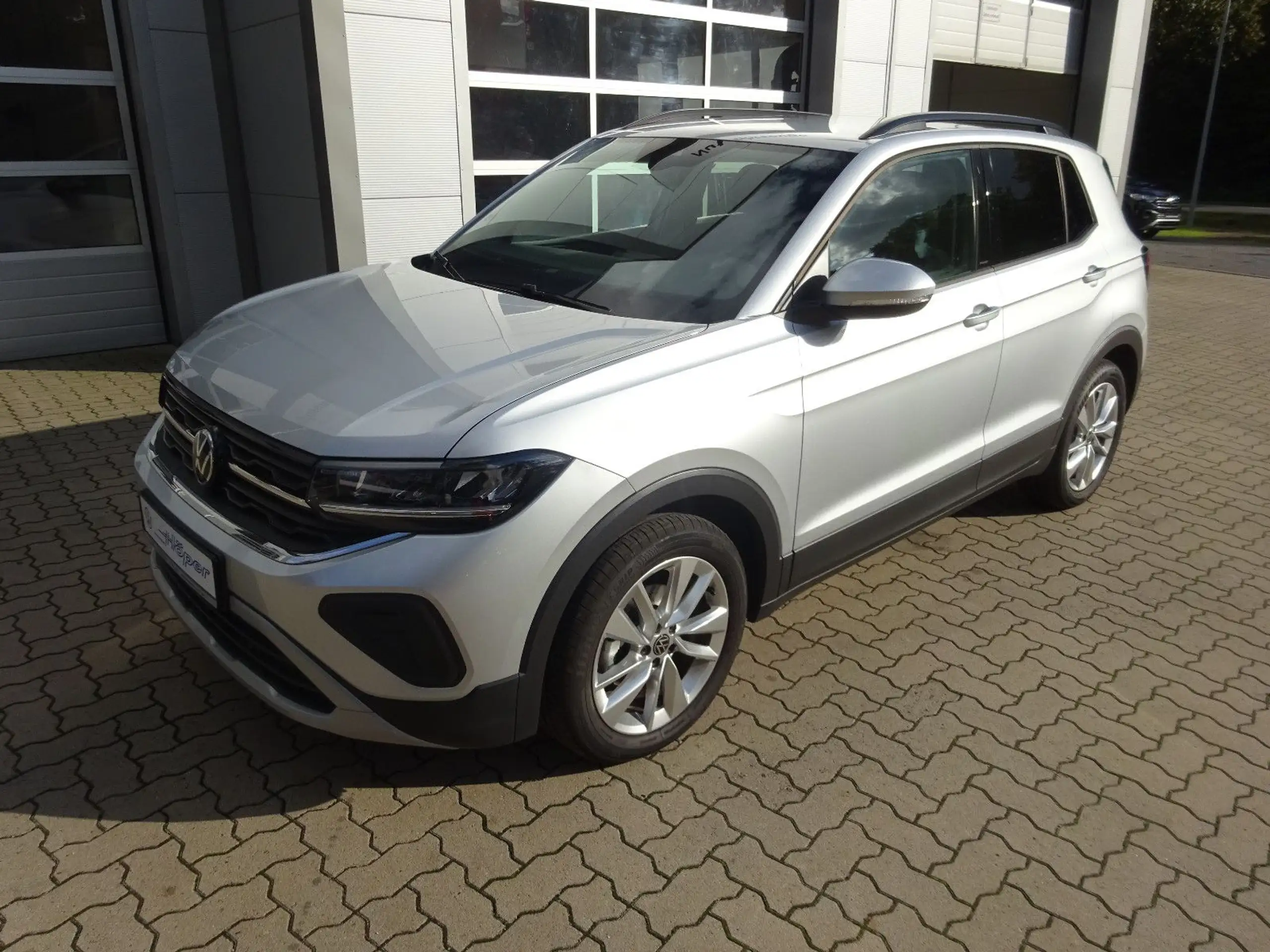 Volkswagen T-Cross 2024