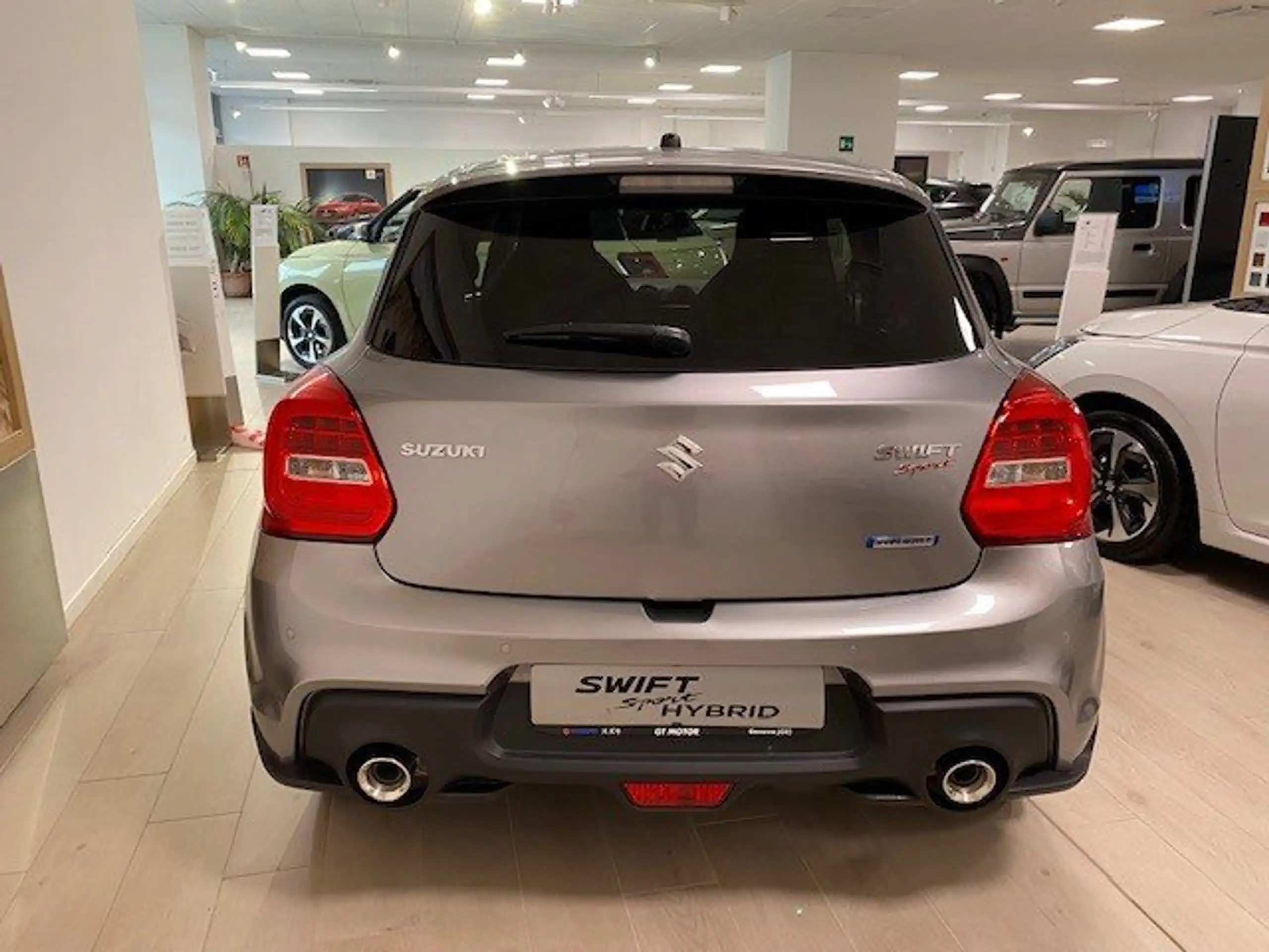 Suzuki - Swift