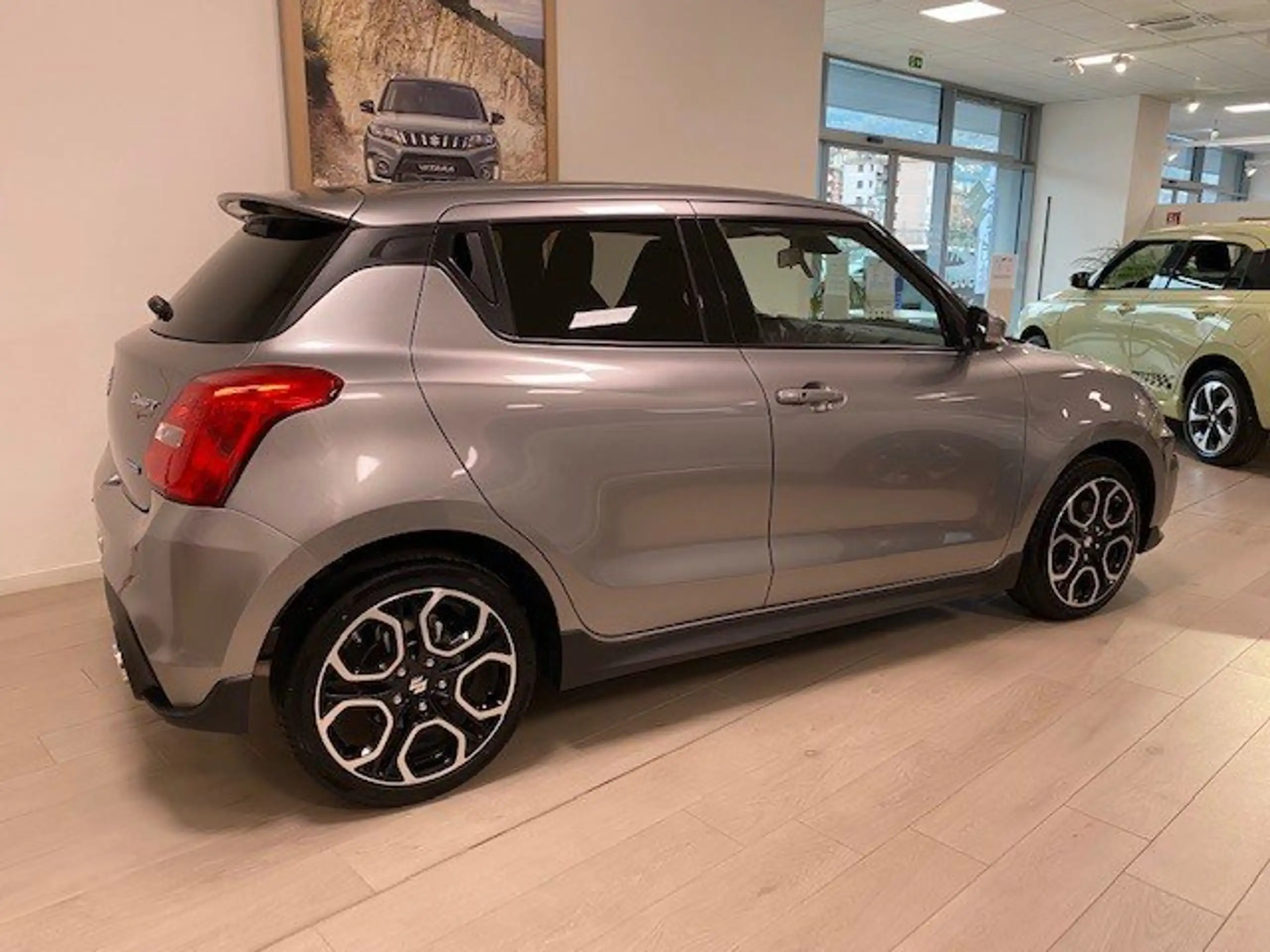 Suzuki - Swift