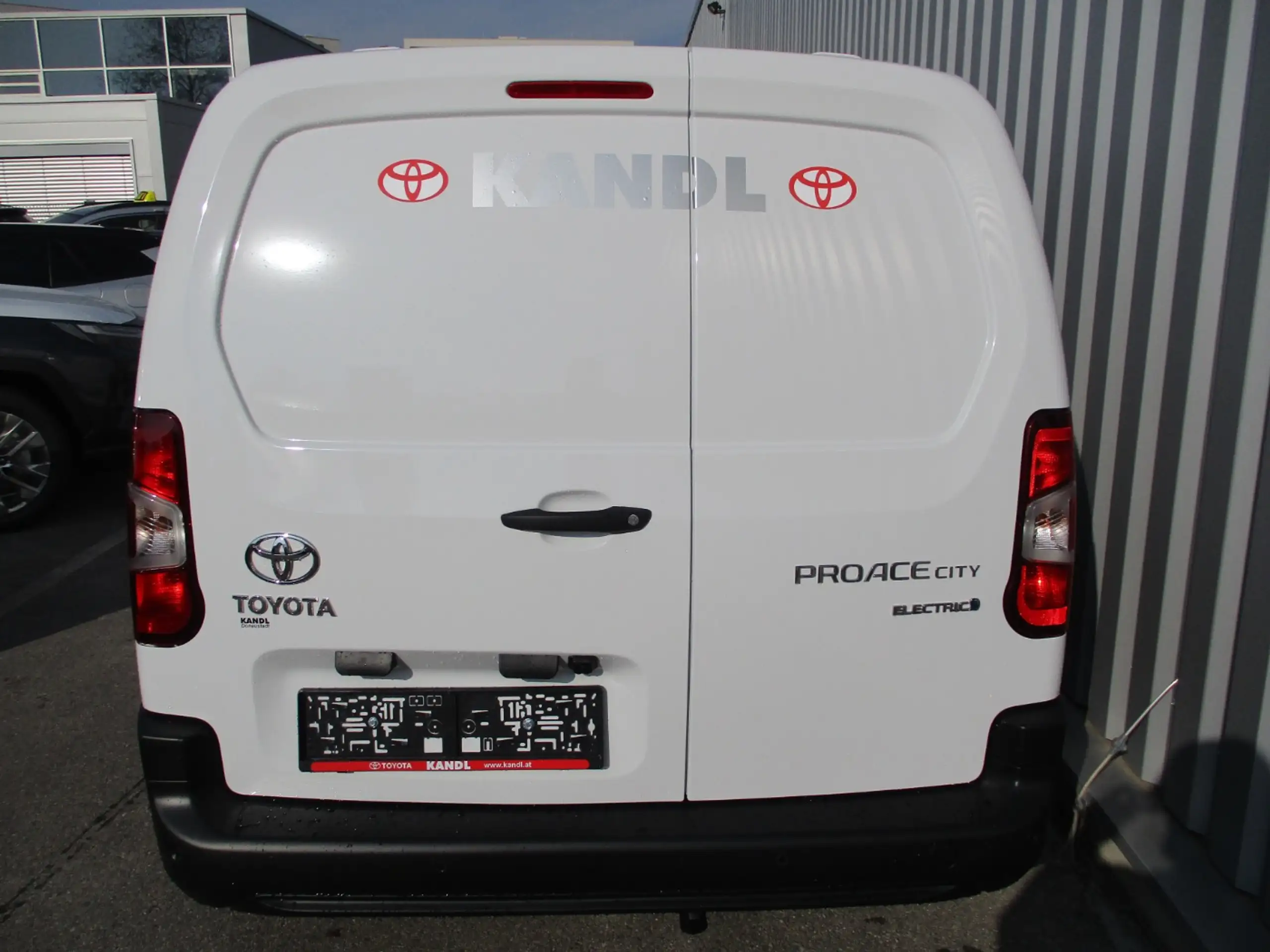 Toyota - Proace