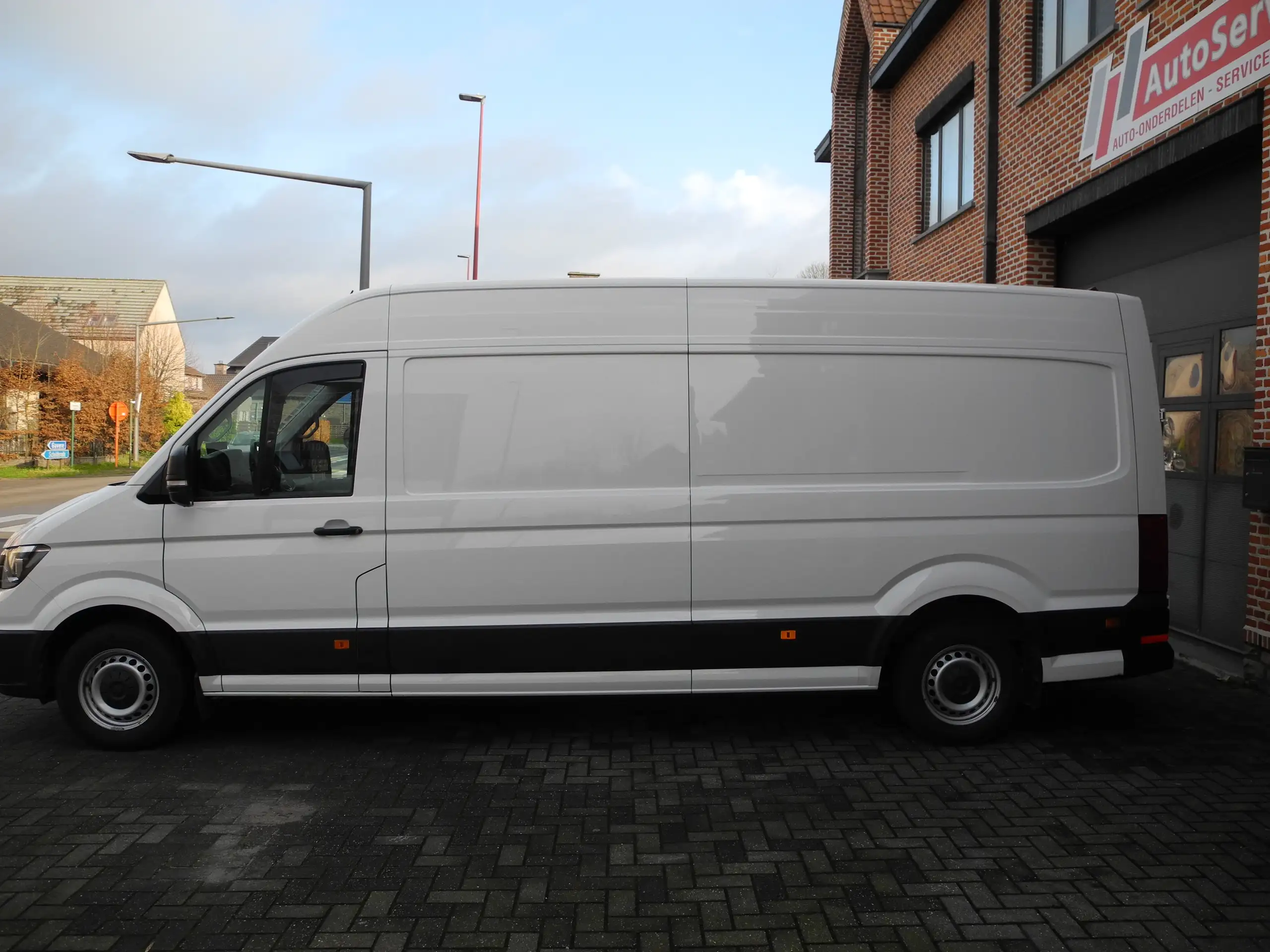 Volkswagen - Crafter