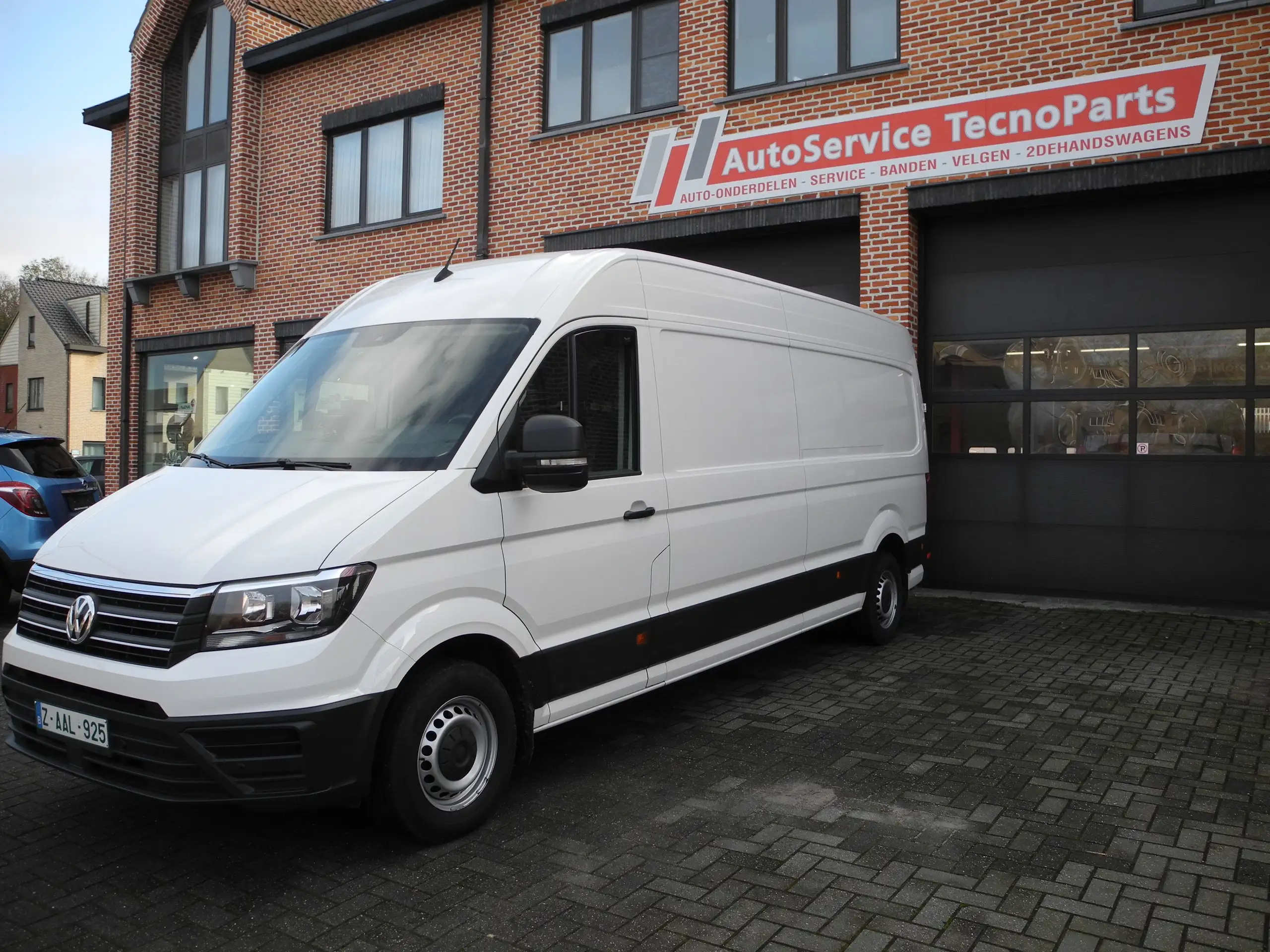 Volkswagen - Crafter