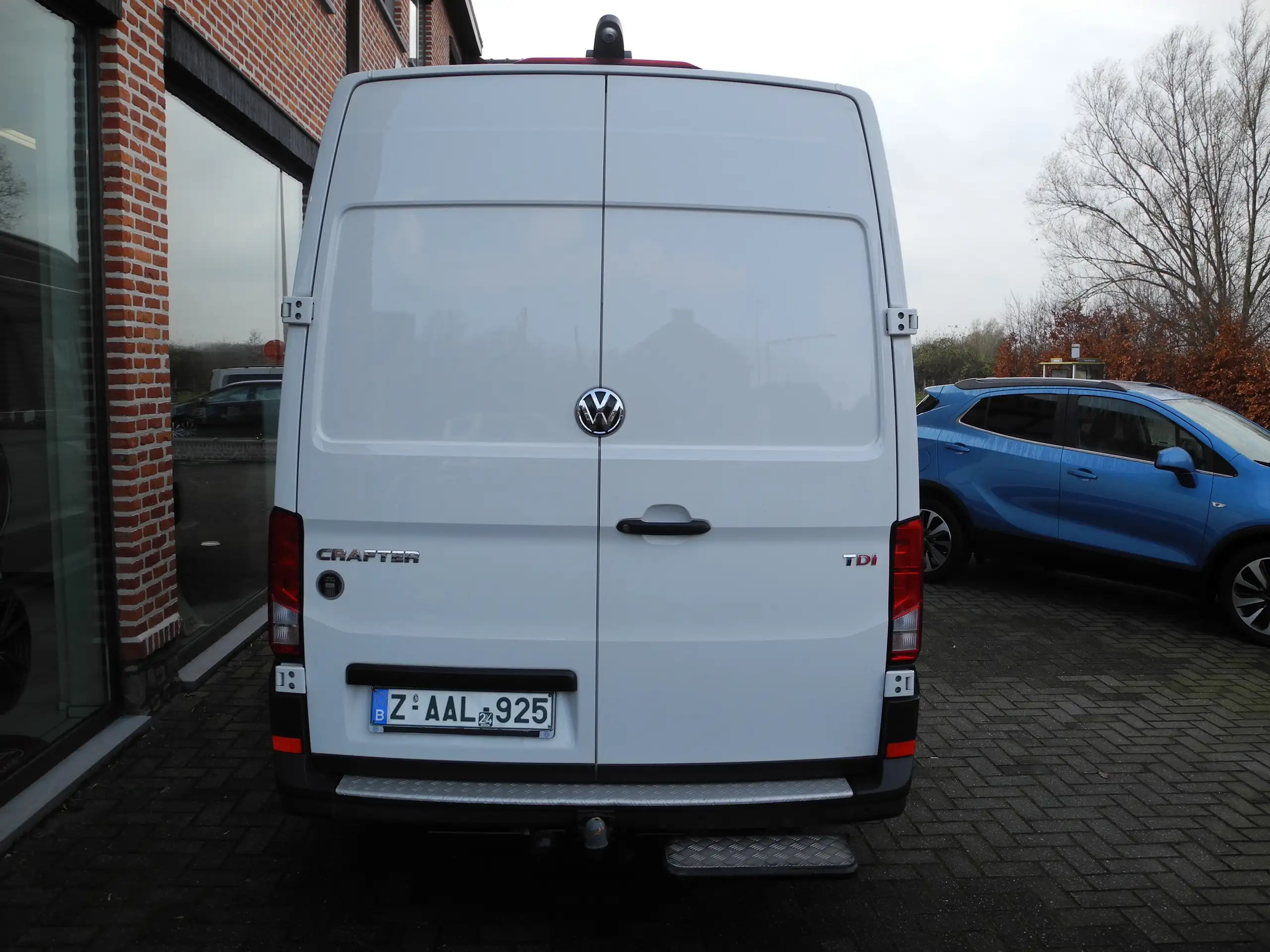 Volkswagen - Crafter