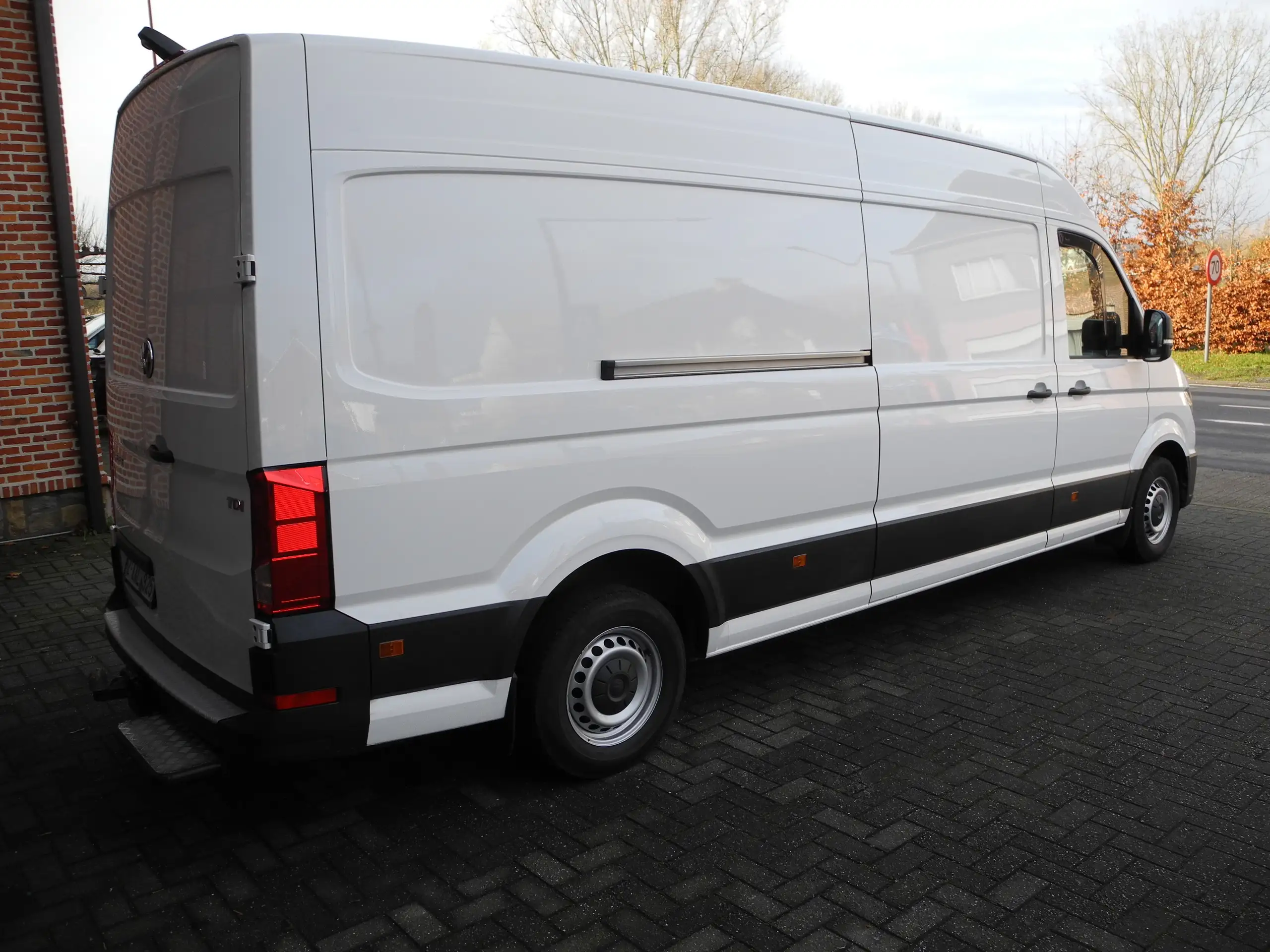 Volkswagen - Crafter