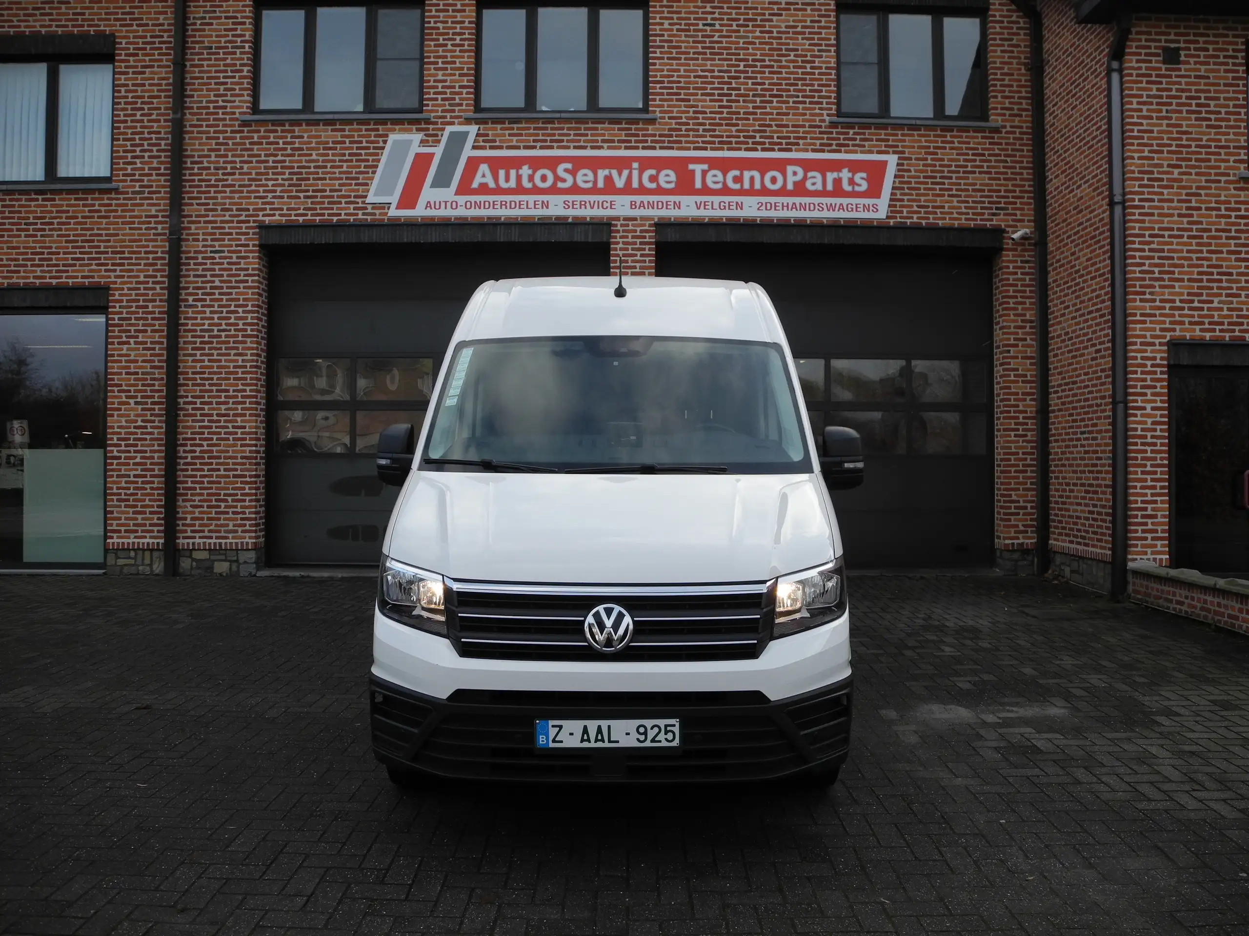 Volkswagen - Crafter