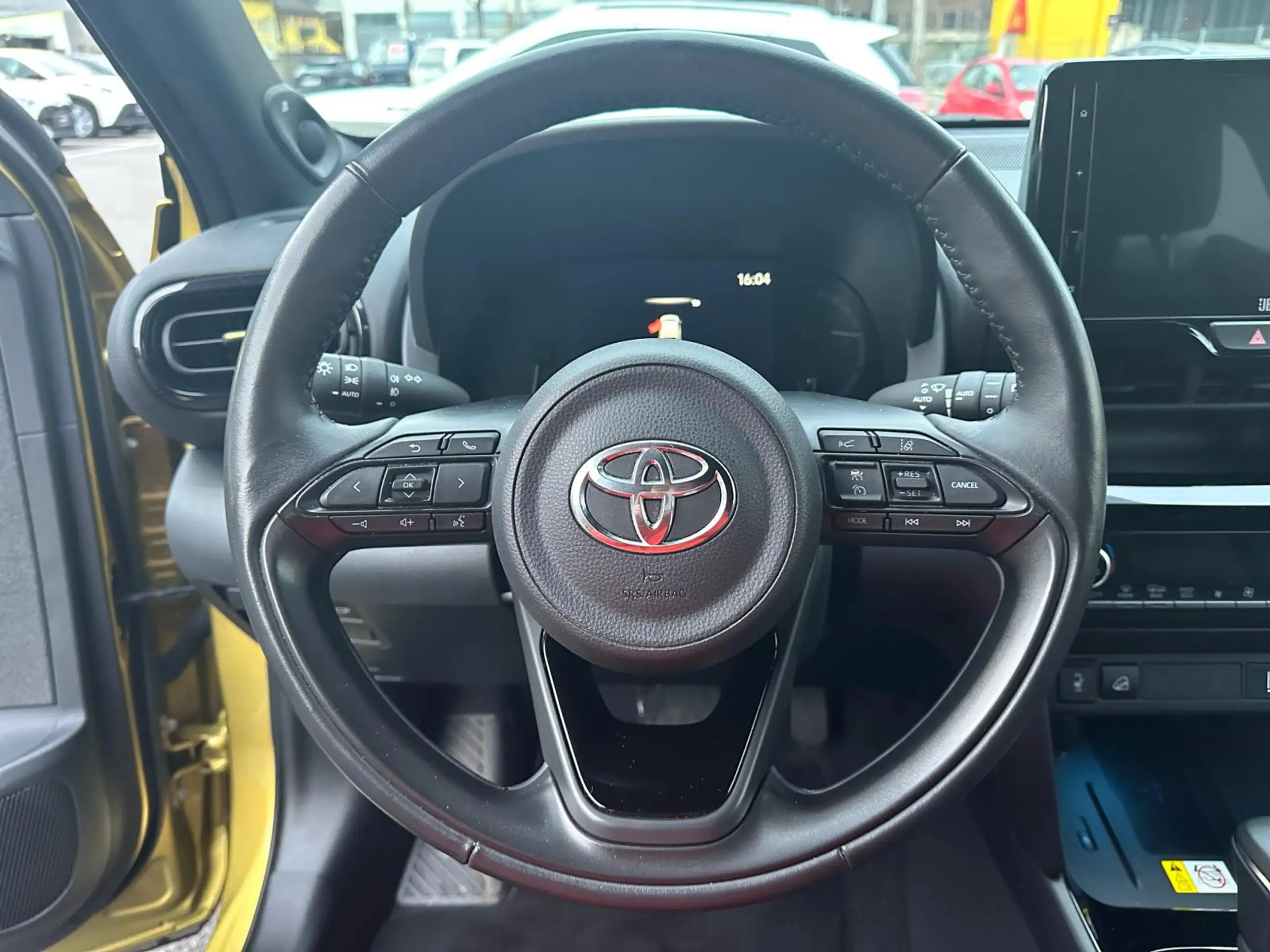 Toyota - Yaris Cross