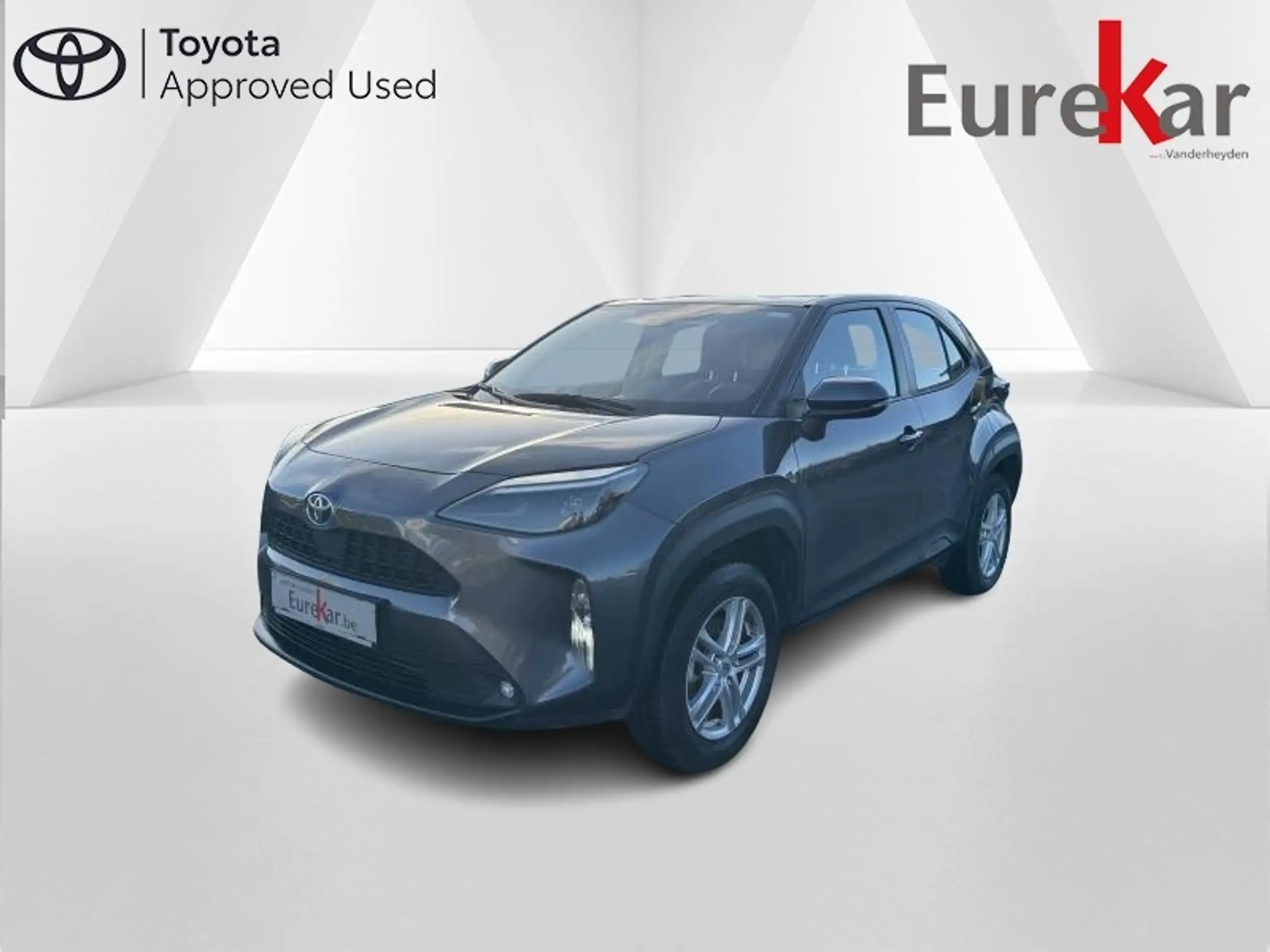 Toyota Yaris Cross 2022