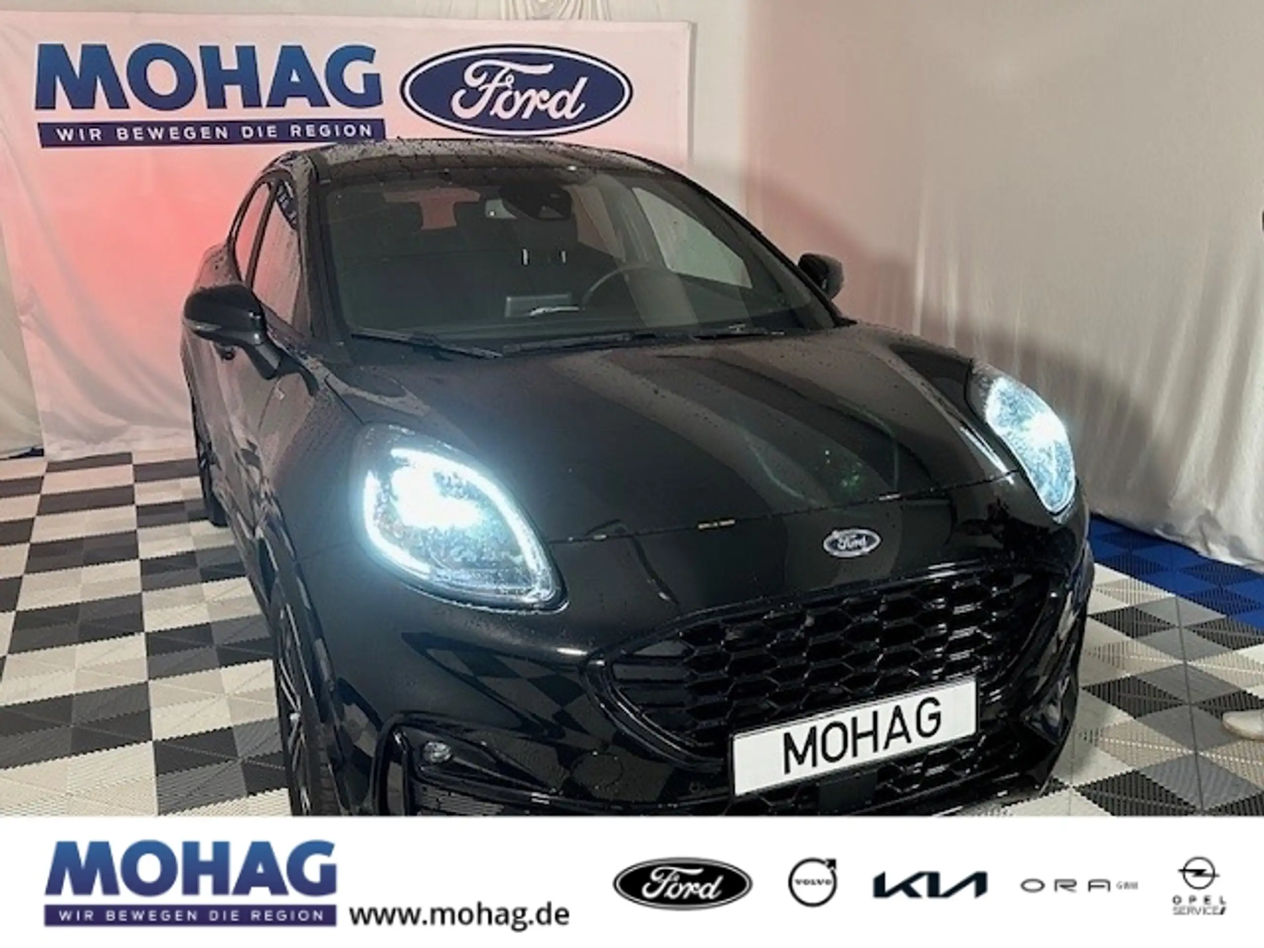 Ford Puma 2023