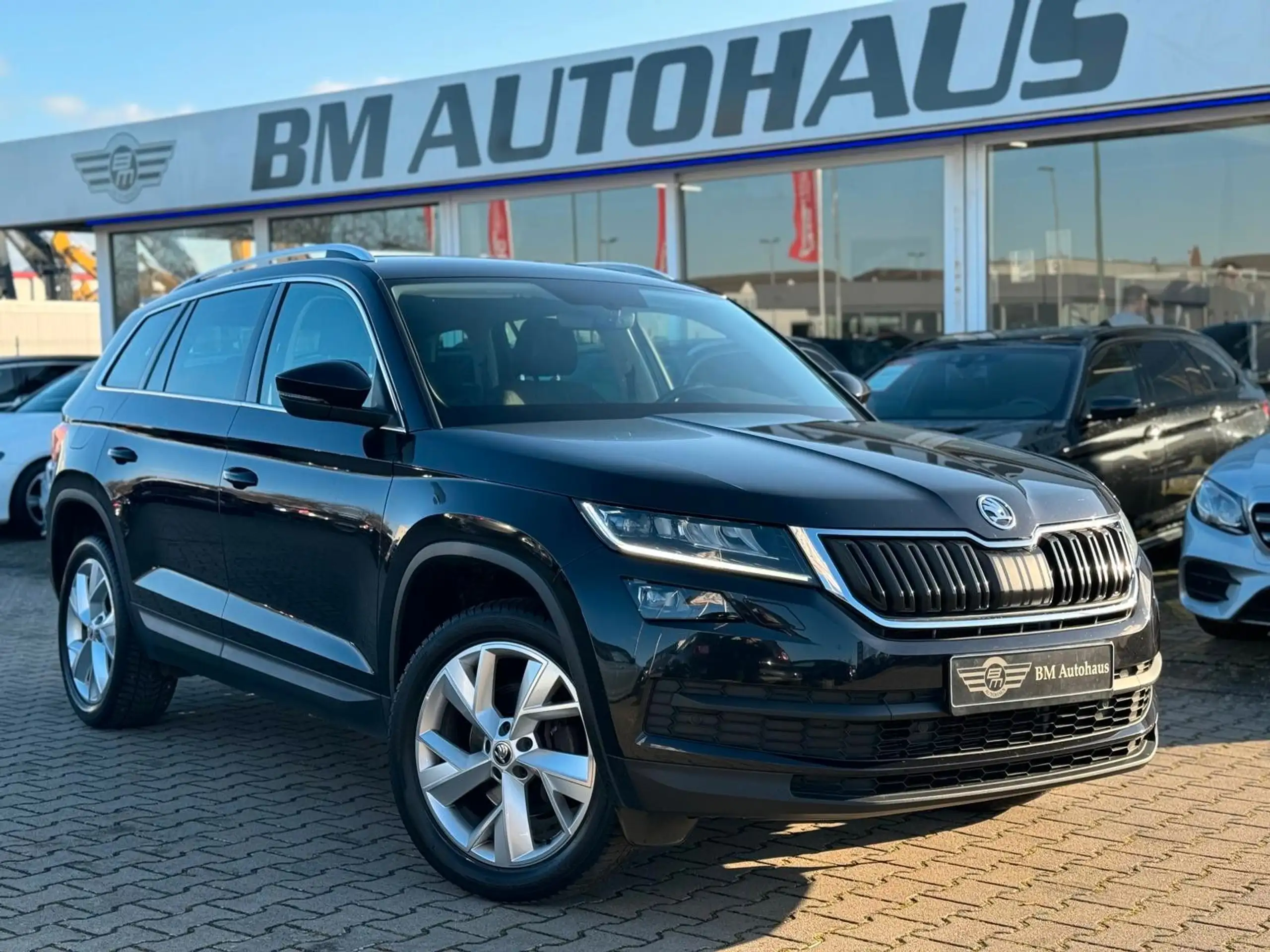 Skoda Kodiaq 2019