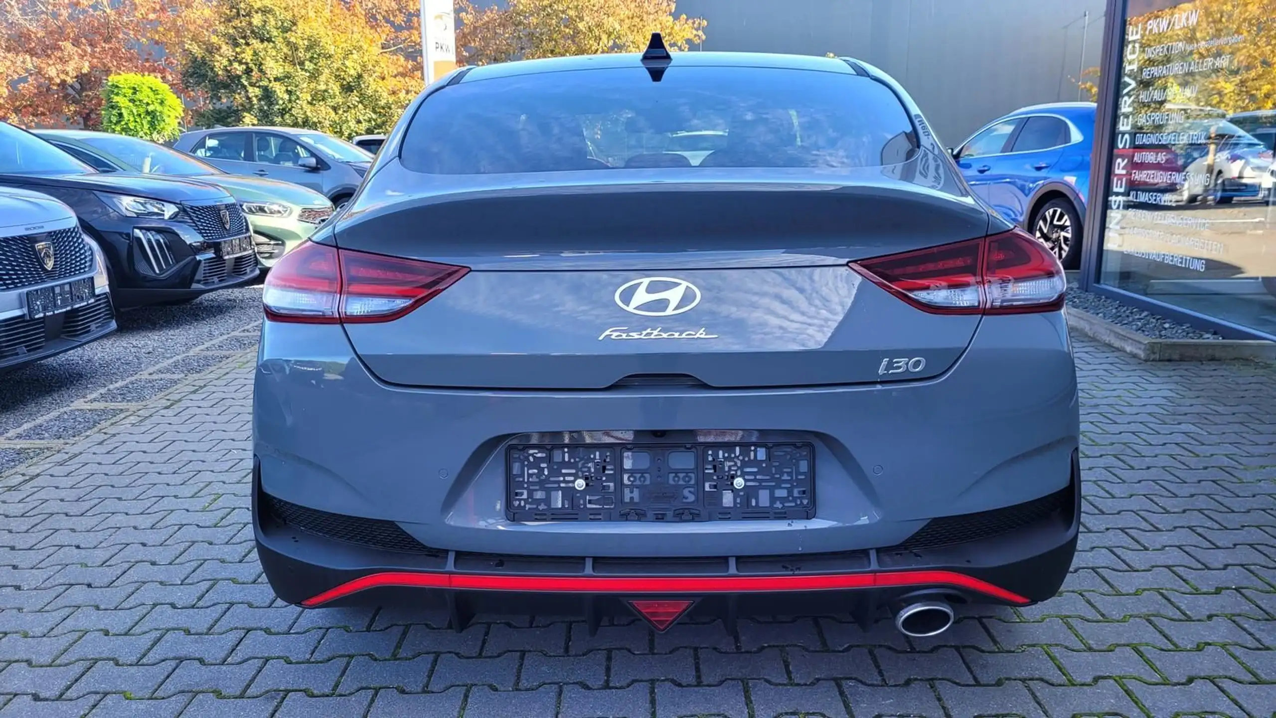 Hyundai - i30