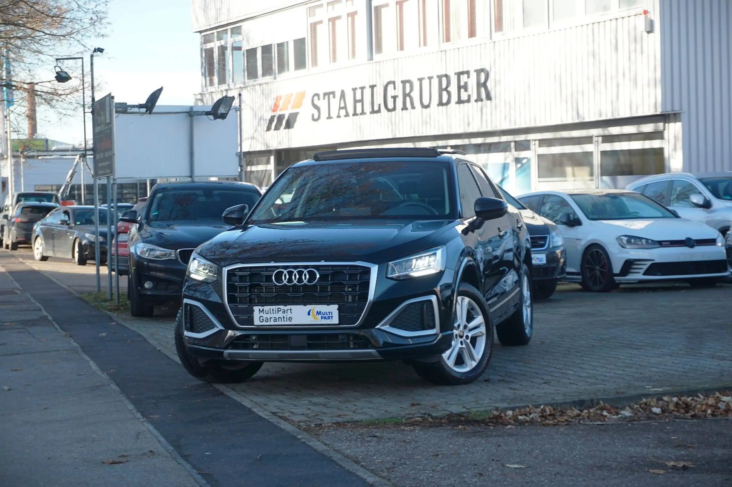 Audi Q2 2023