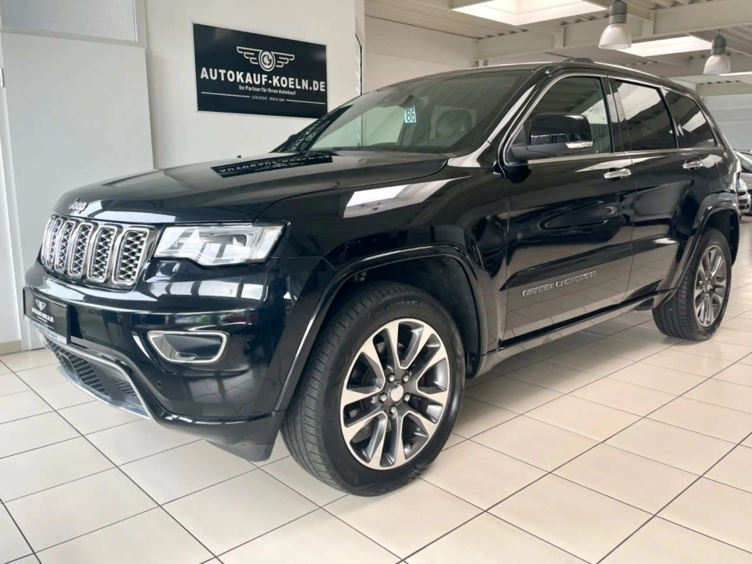 Jeep - Grand Cherokee