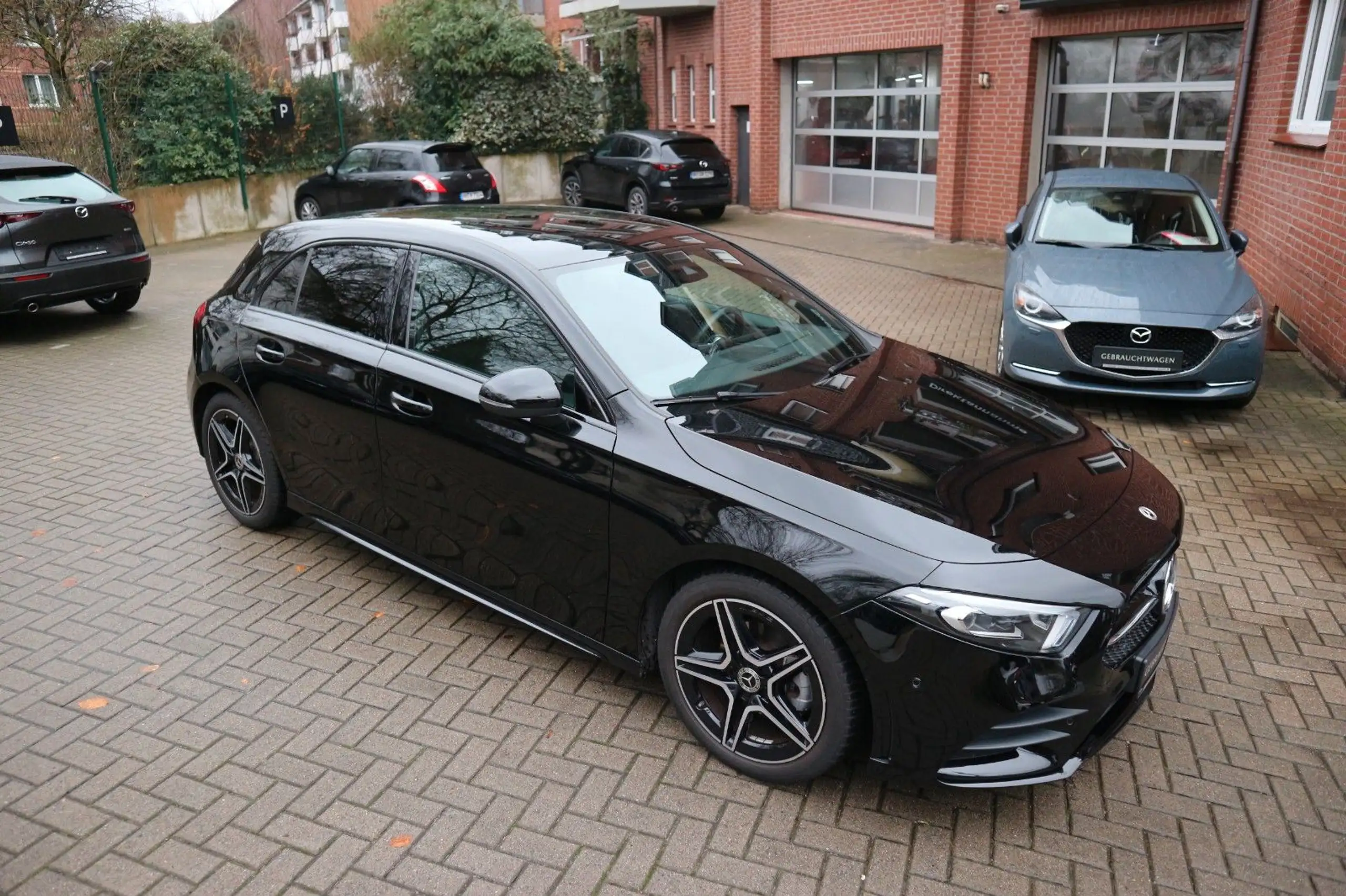 Mercedes-Benz A 180 2022