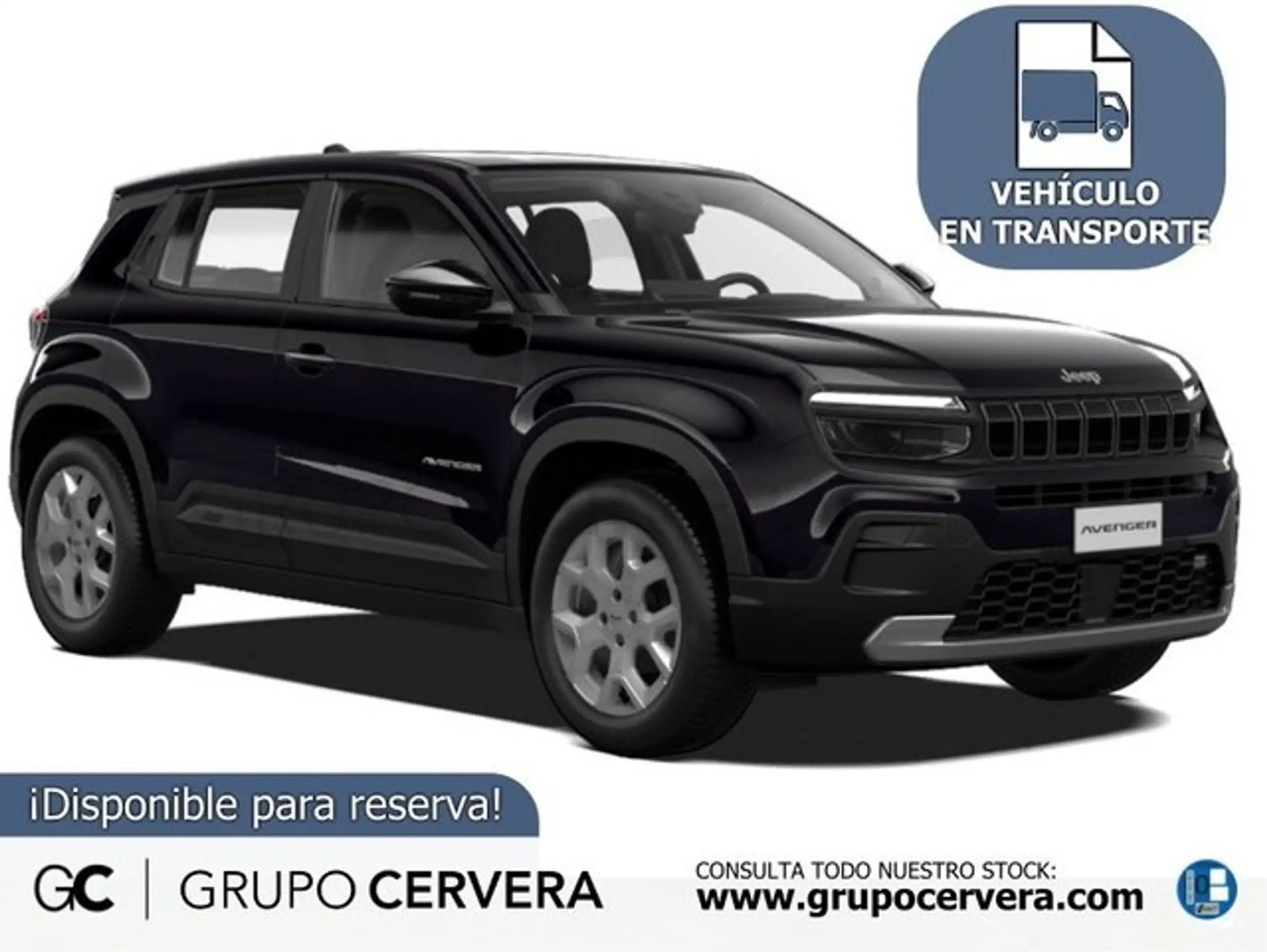 Jeep Avenger 2023