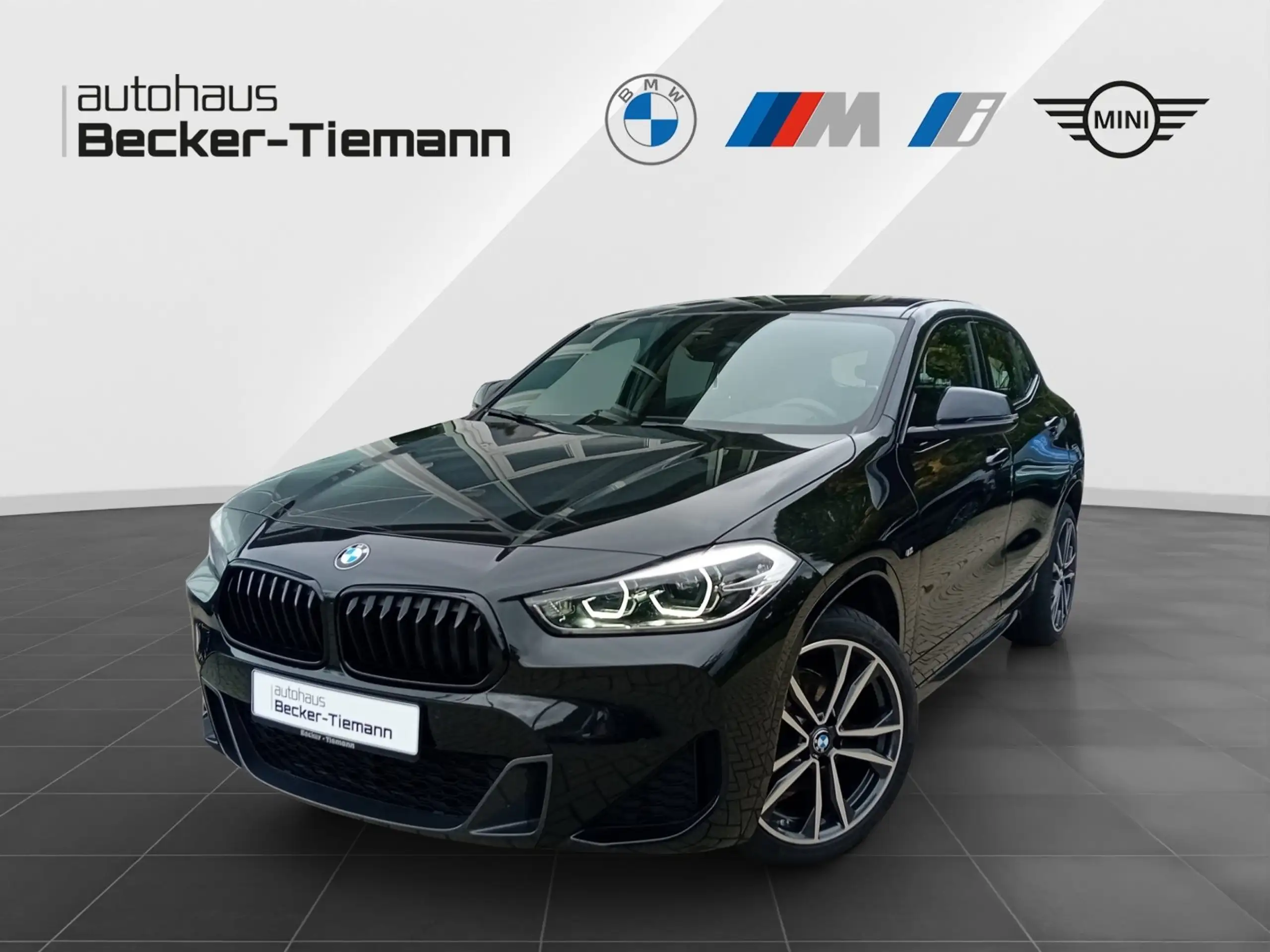 BMW X2 2021