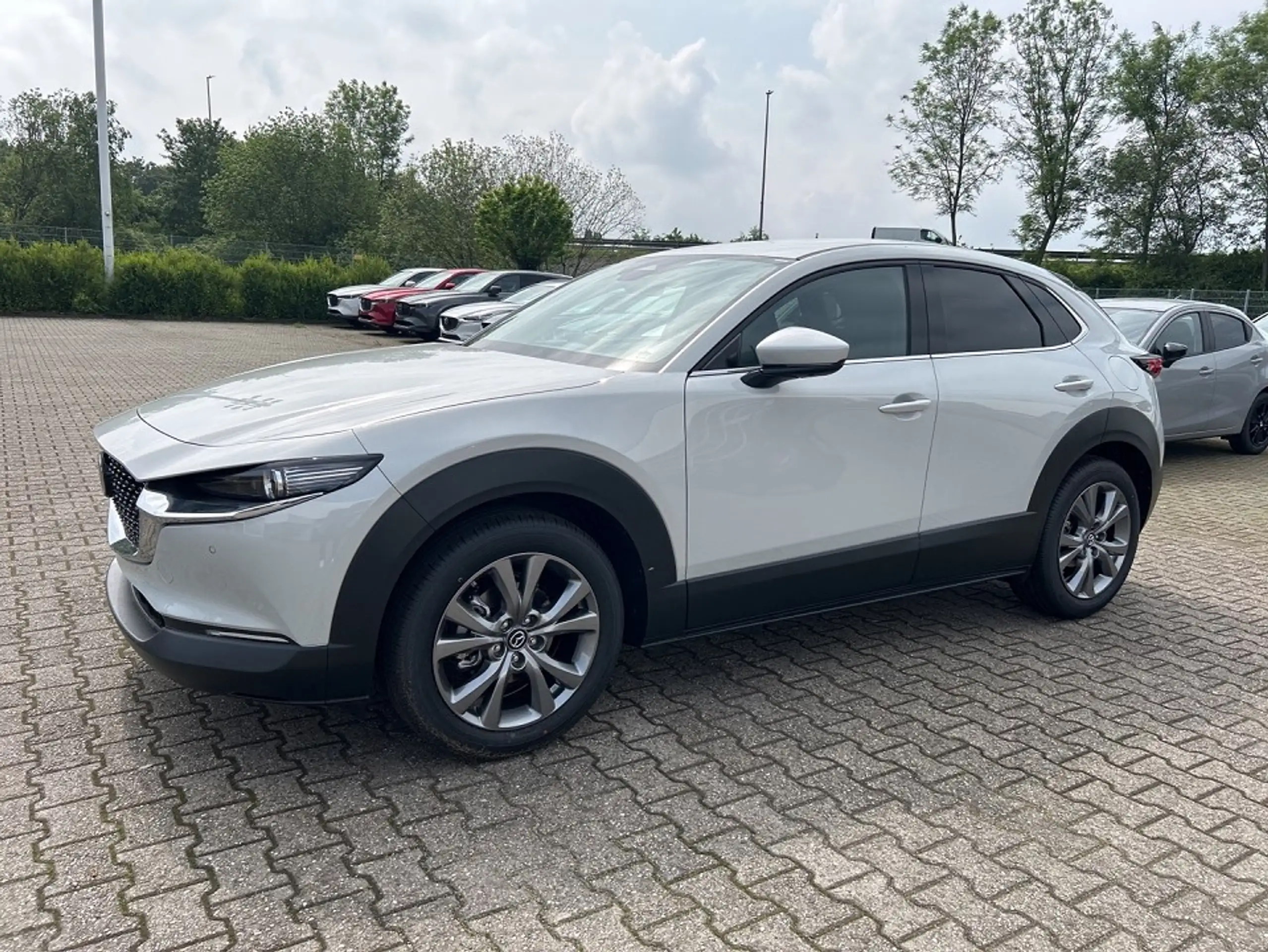 Mazda - CX-30