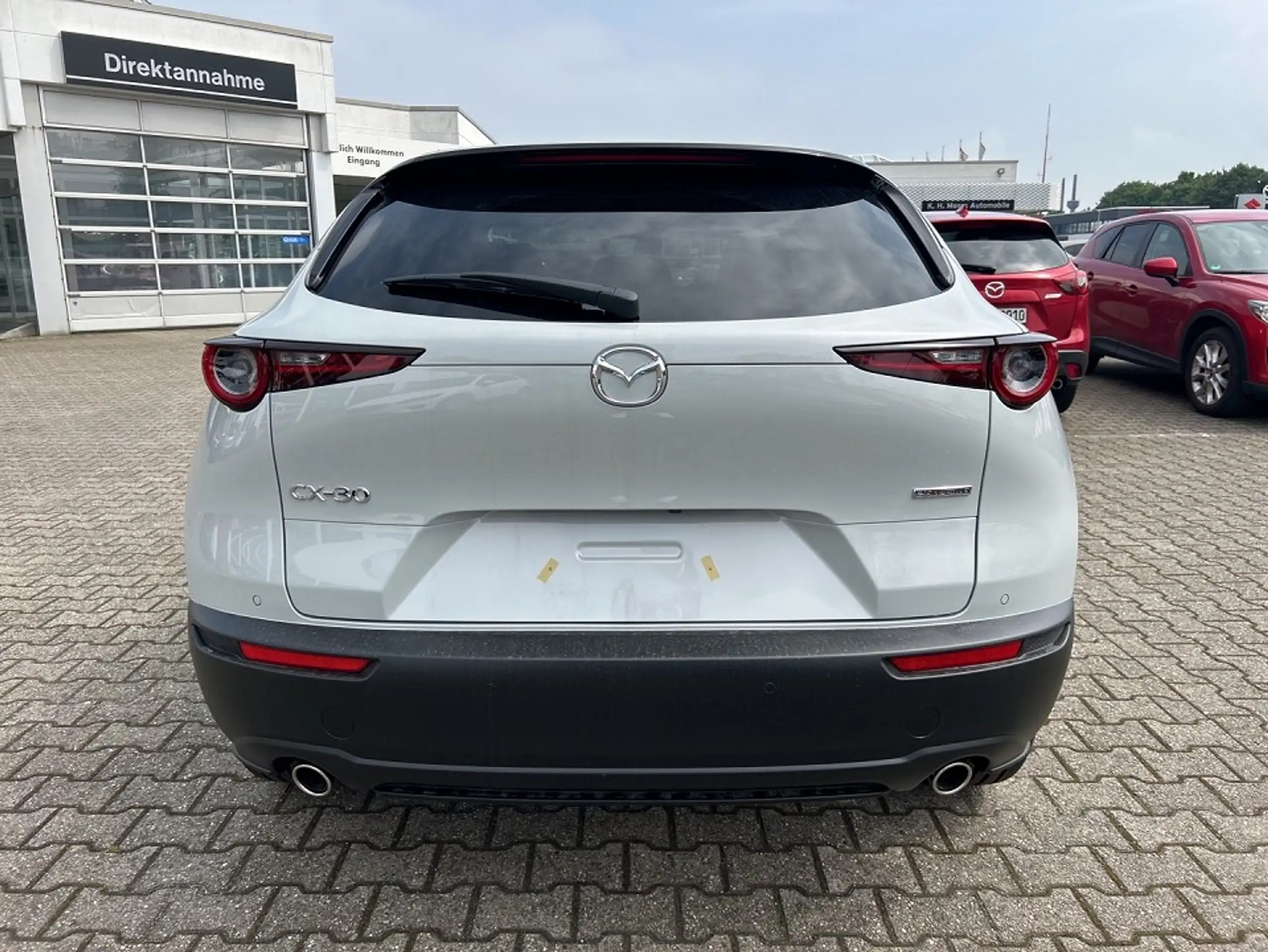 Mazda - CX-30