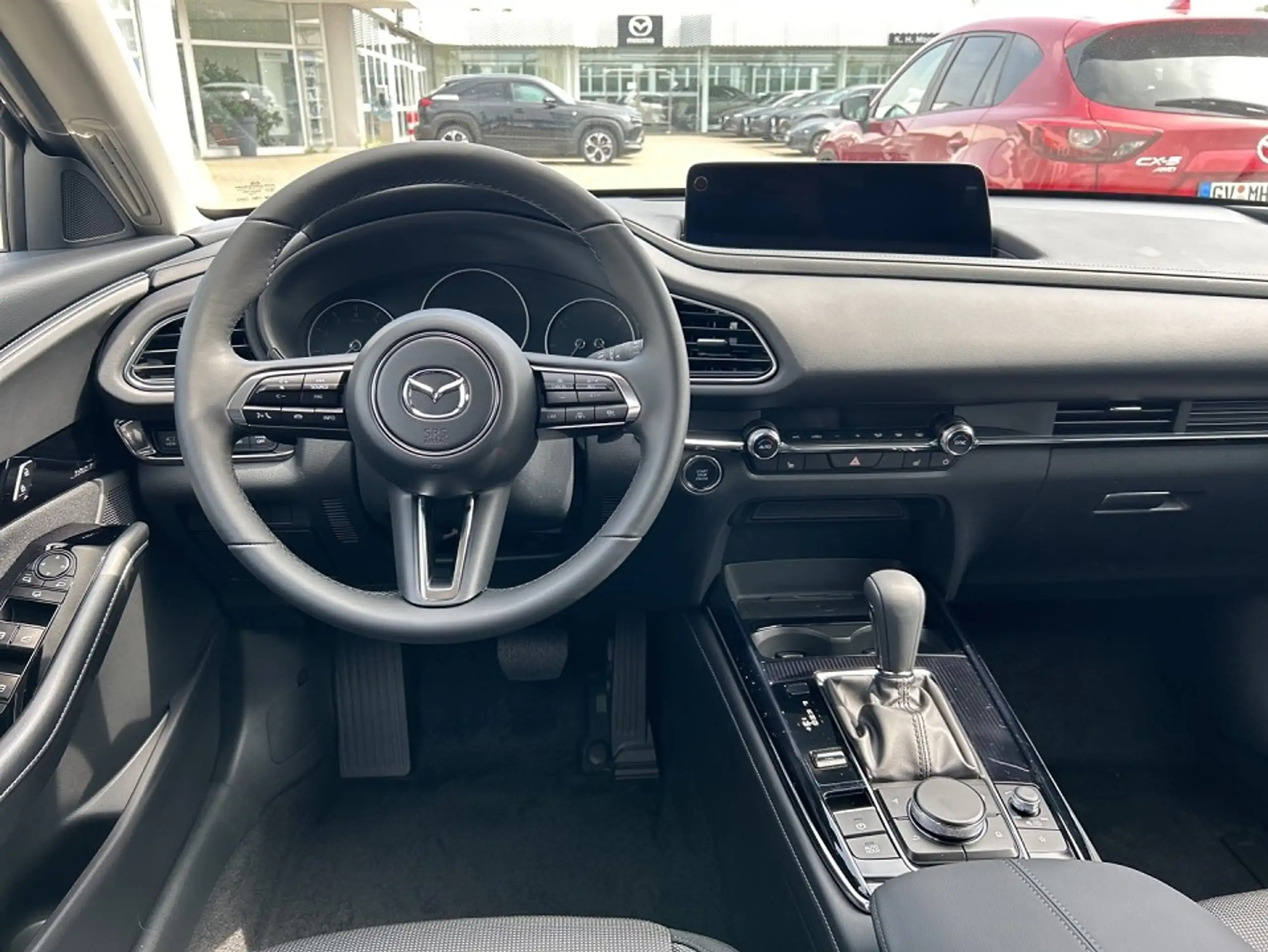 Mazda - CX-30