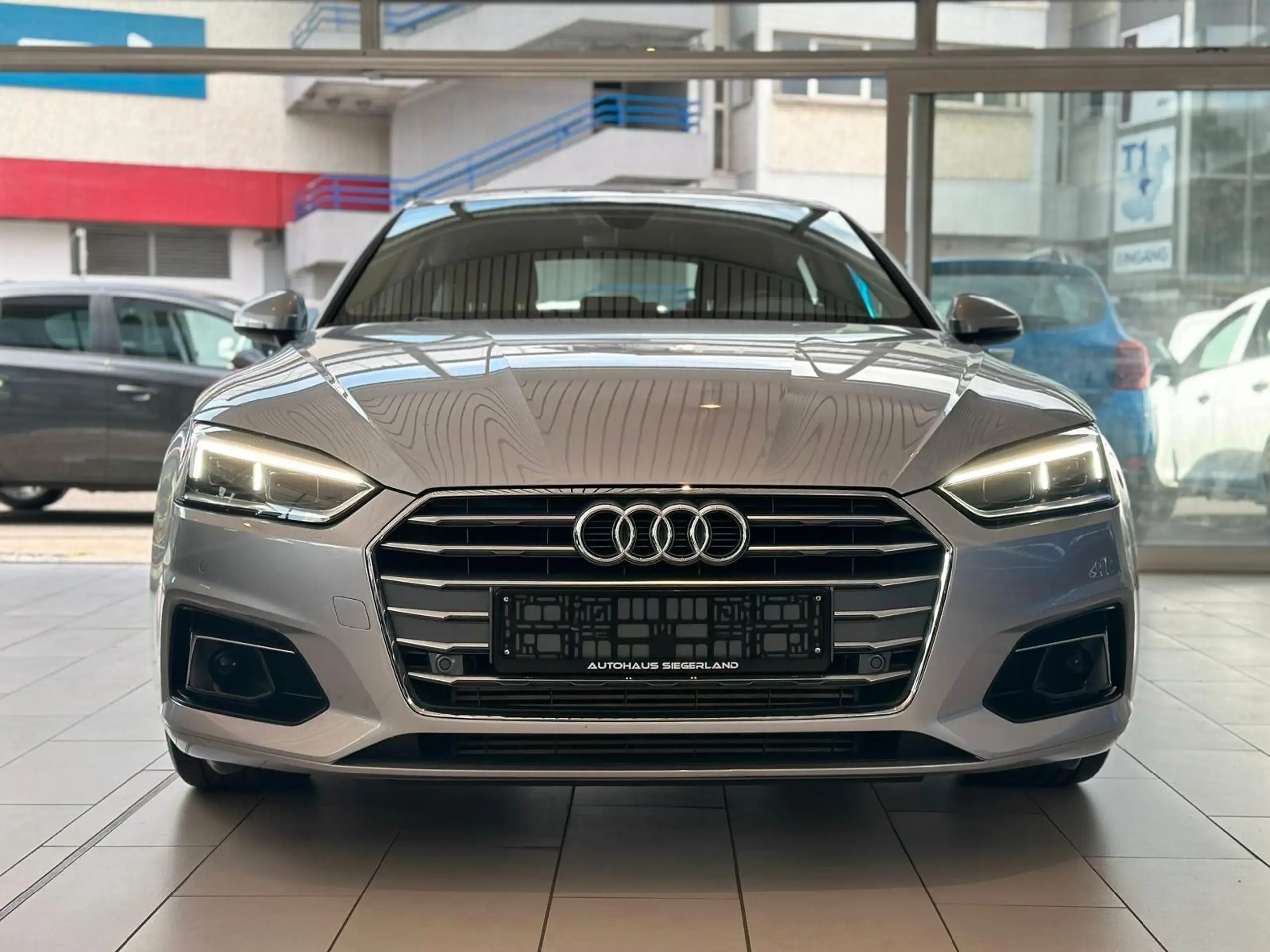 Audi - A5