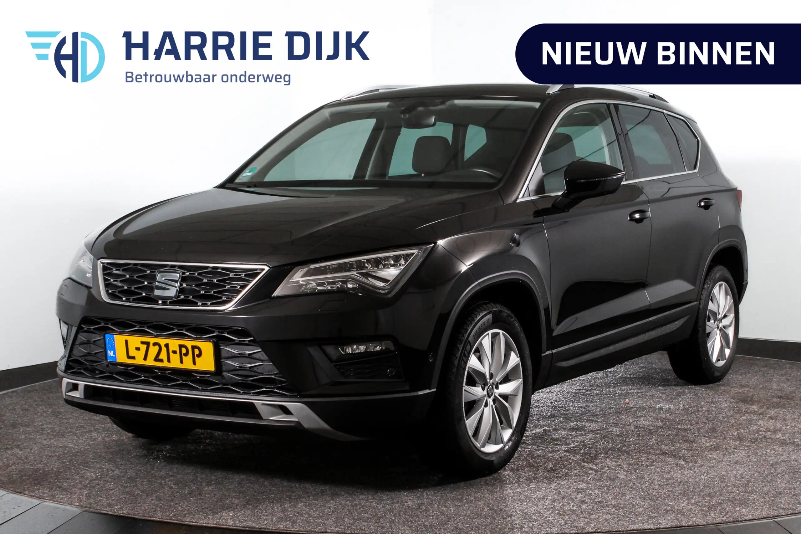 SEAT Ateca 2020