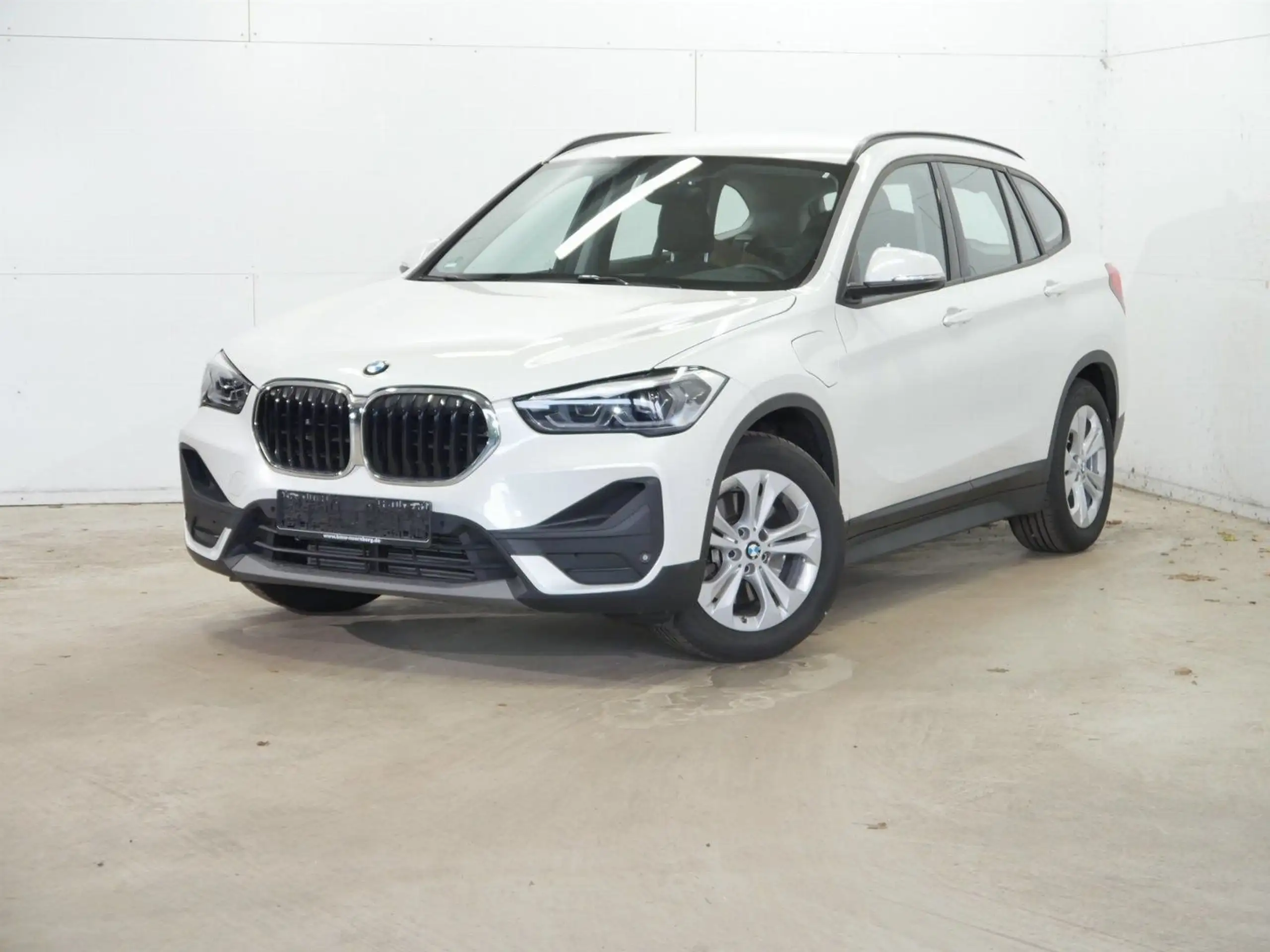 BMW X1 2021