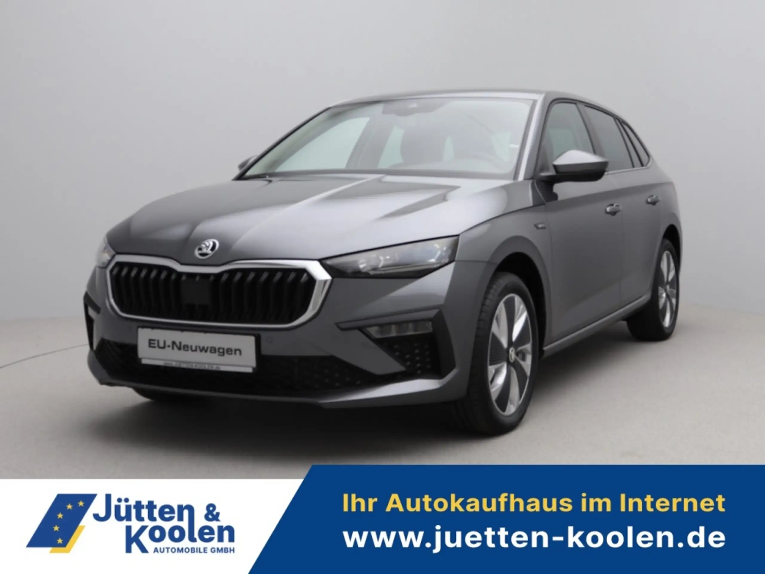 Skoda Scala 2019