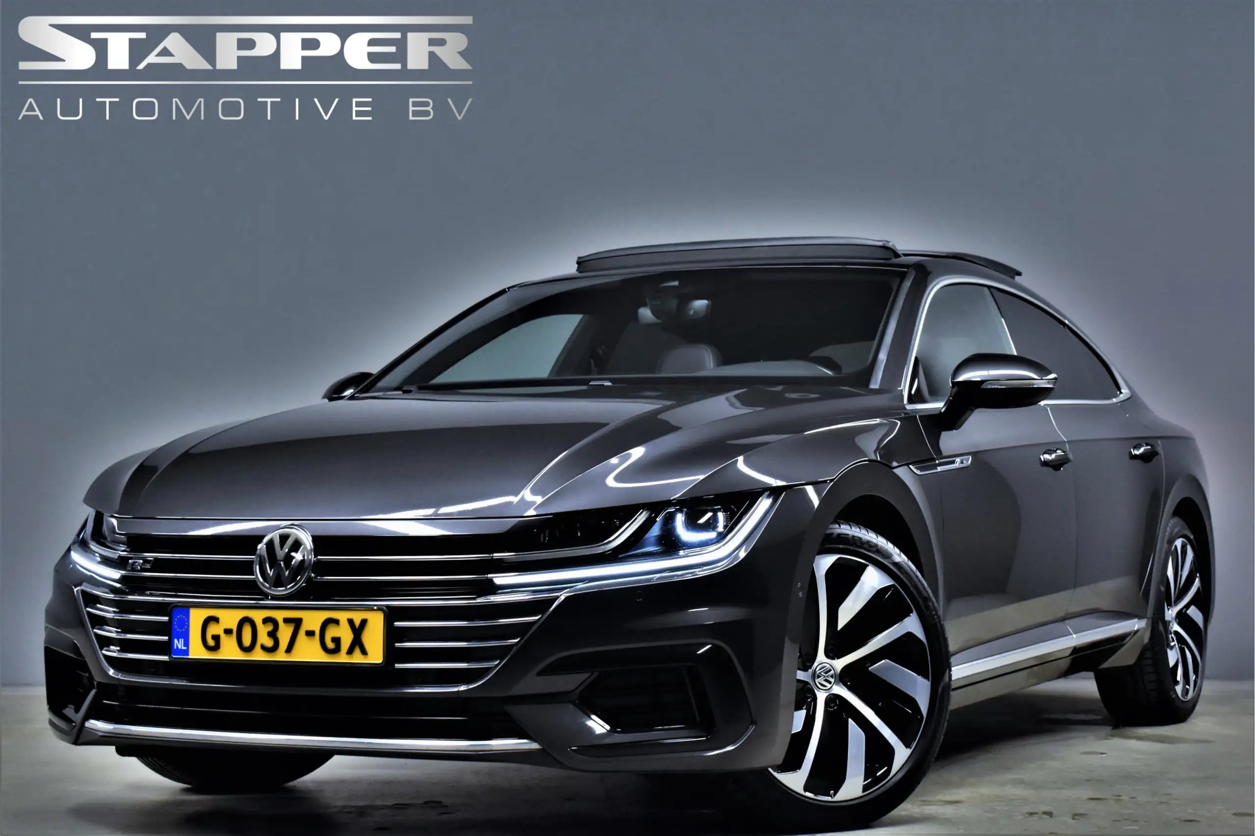 Volkswagen Arteon 2019