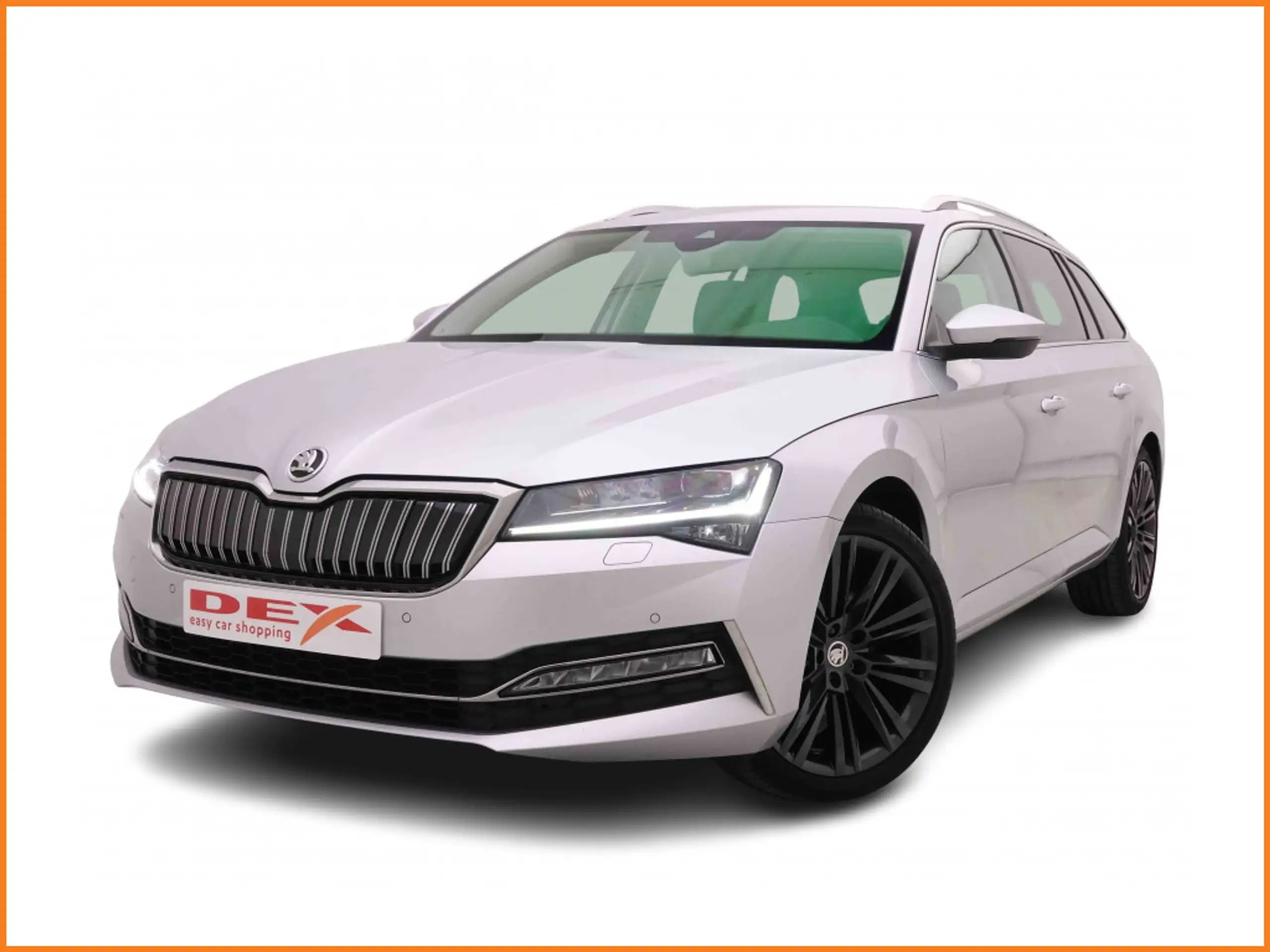 Skoda - Superb