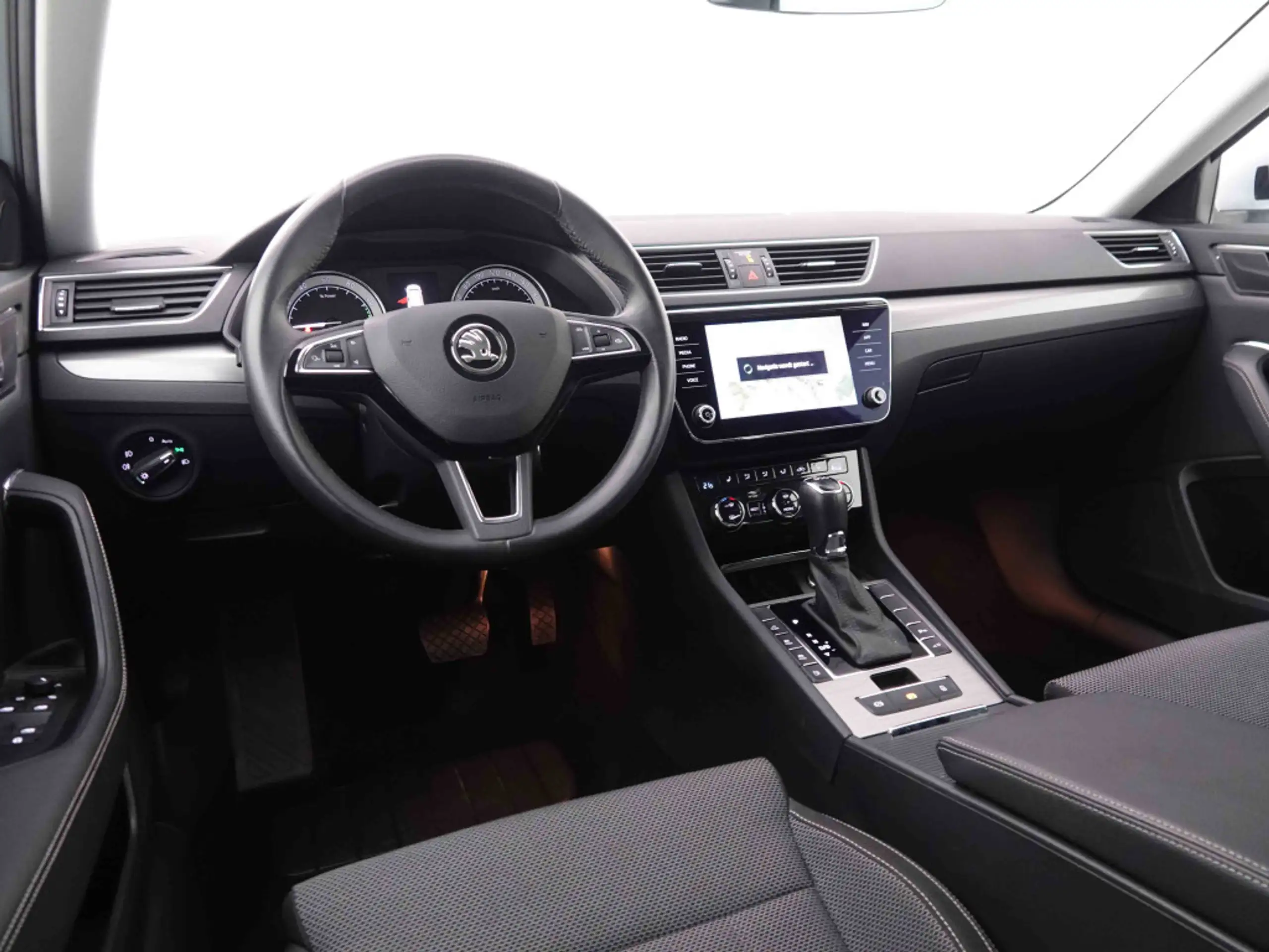 Skoda - Superb