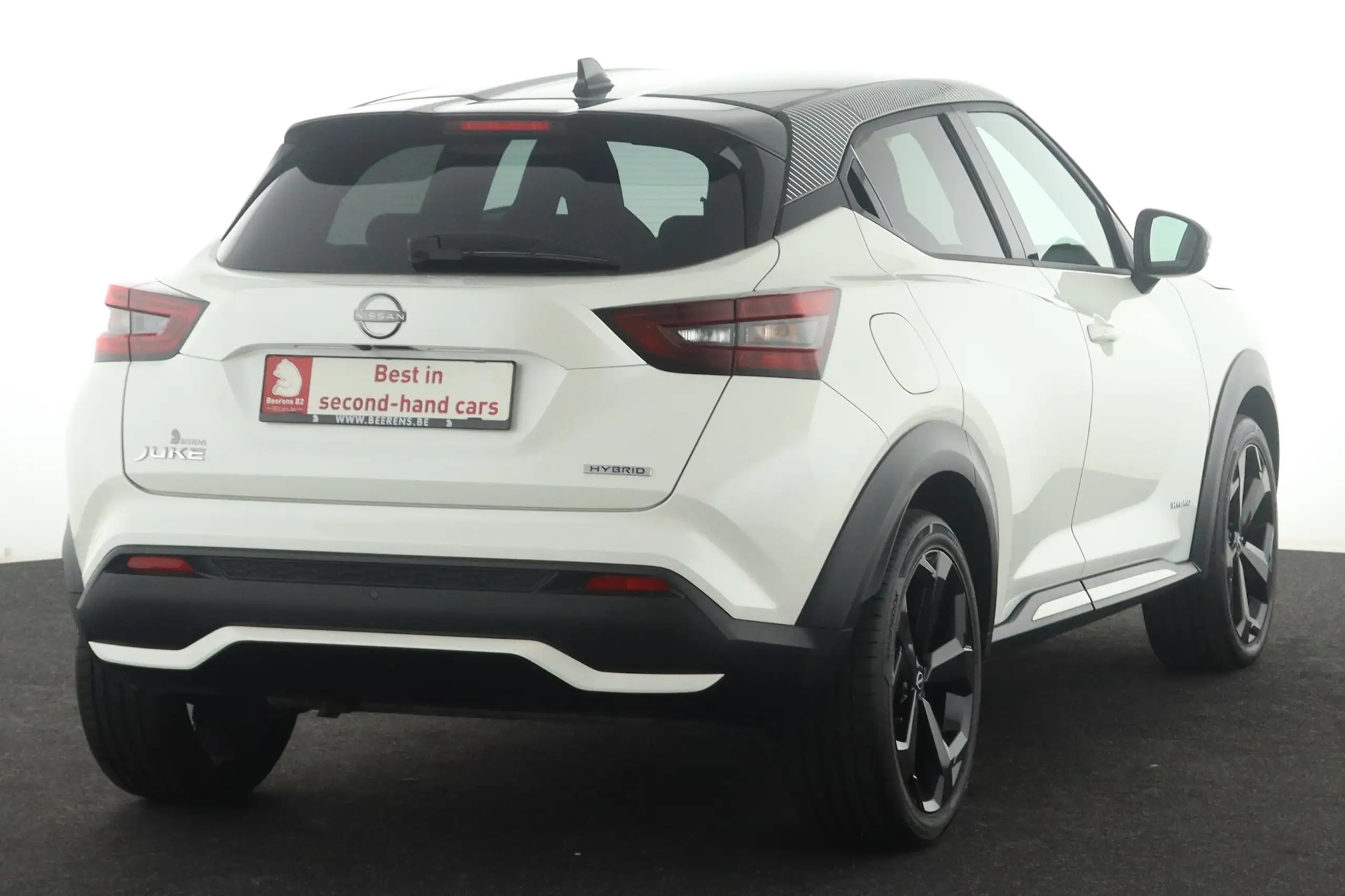 Nissan - Juke