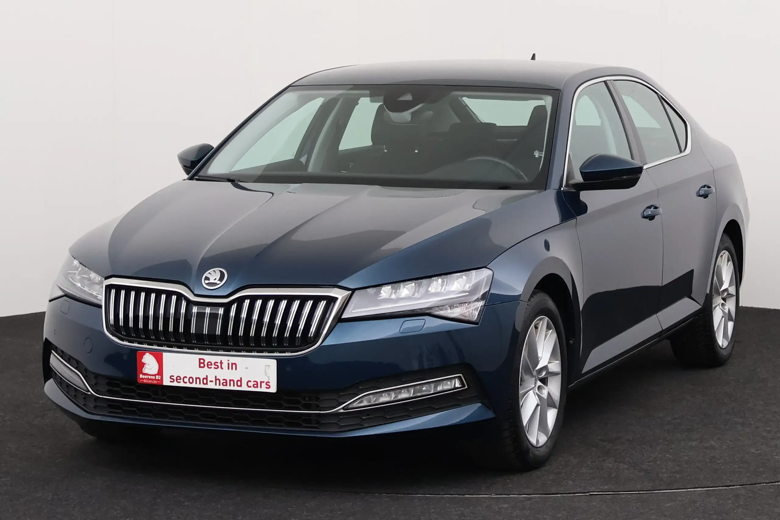 Skoda - Superb