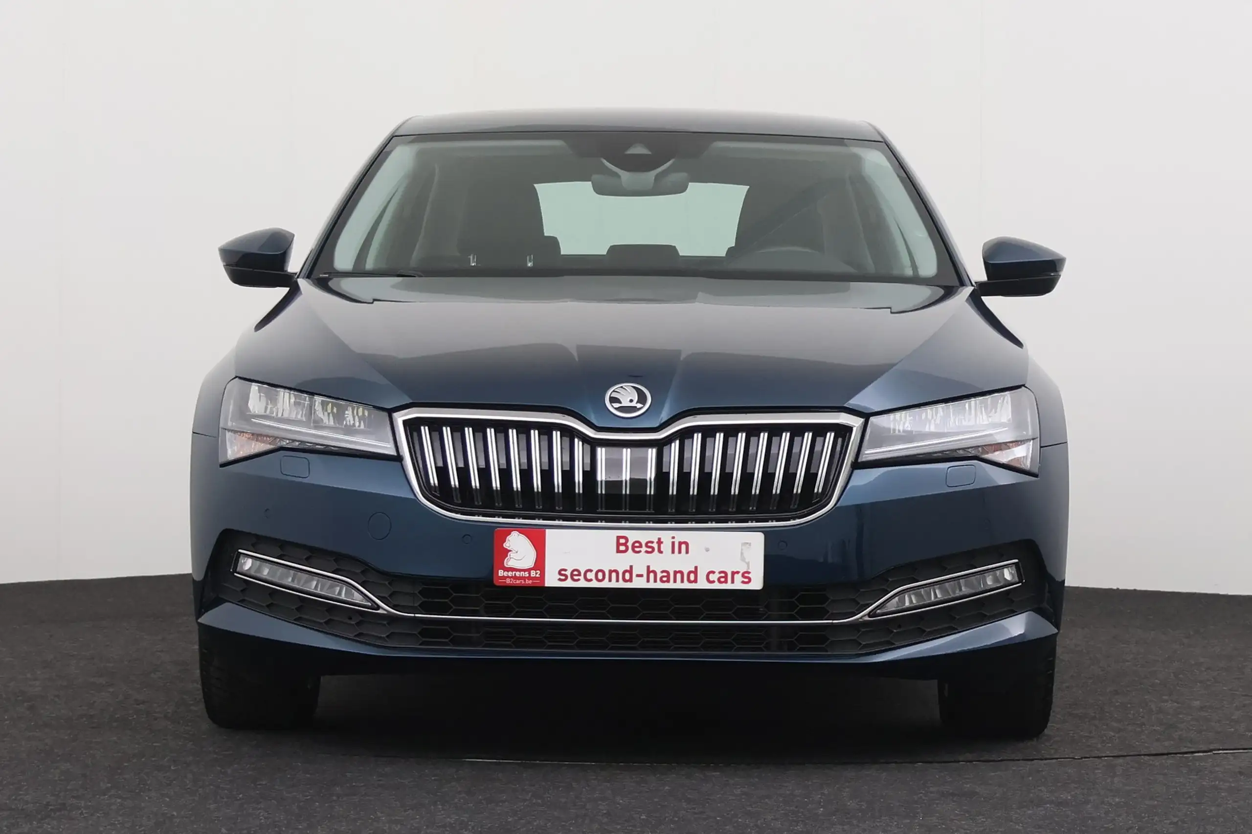 Skoda - Superb