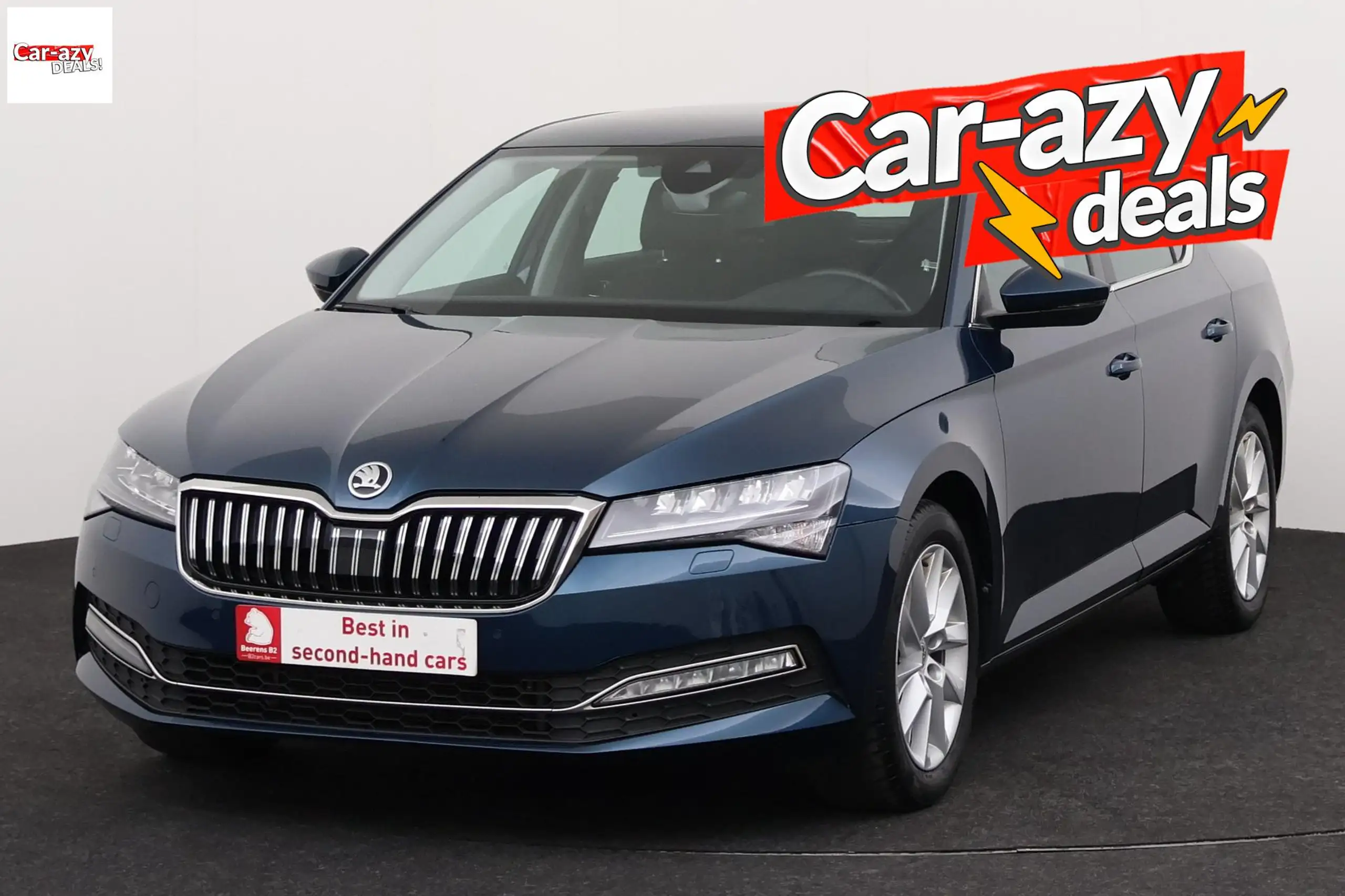 Skoda - Superb