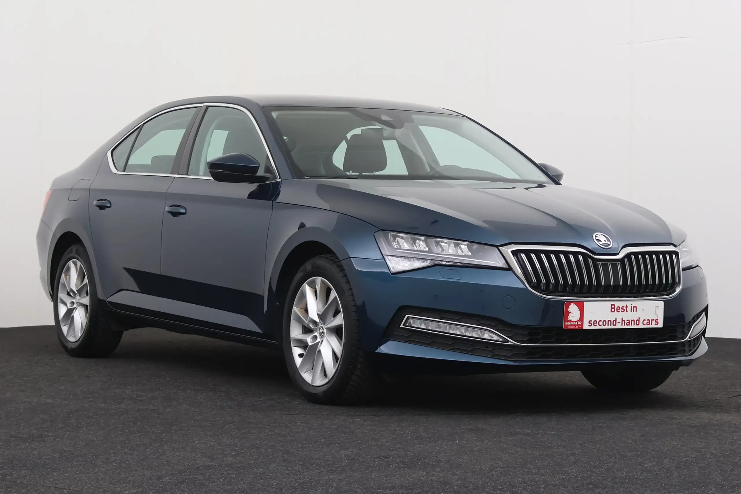 Skoda - Superb